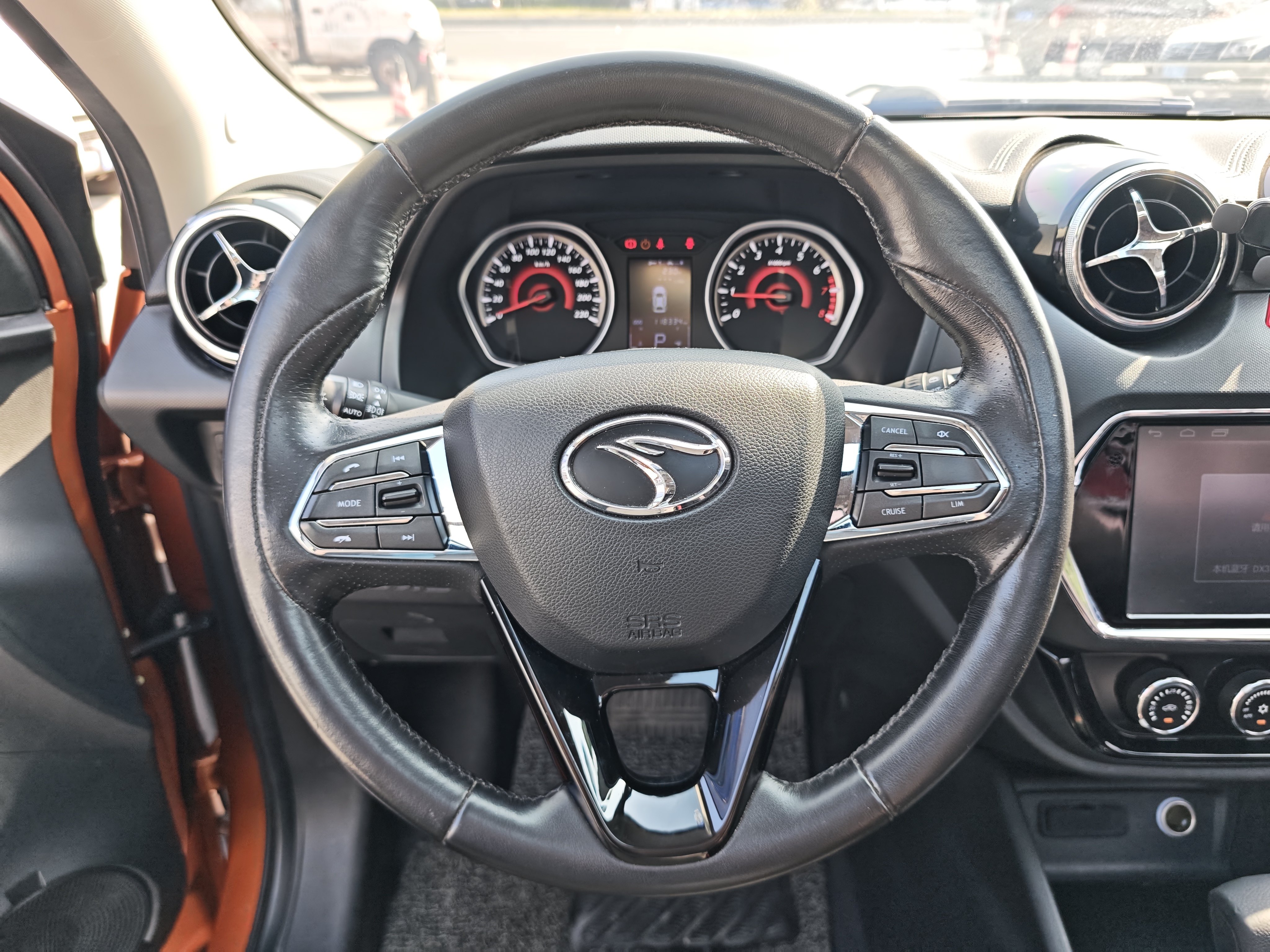 东南 东南DX3 2017 汽车图片 #13