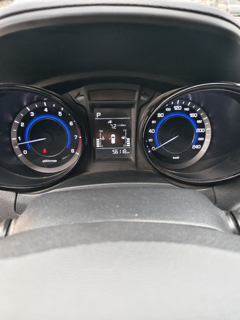 Changan CS15 2018 #13 Changan CS15 2018 immagine di auto #13