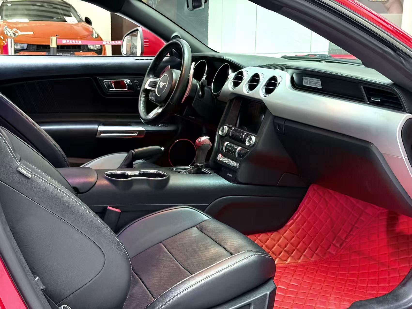 Ford Mustang 2017 car image #13