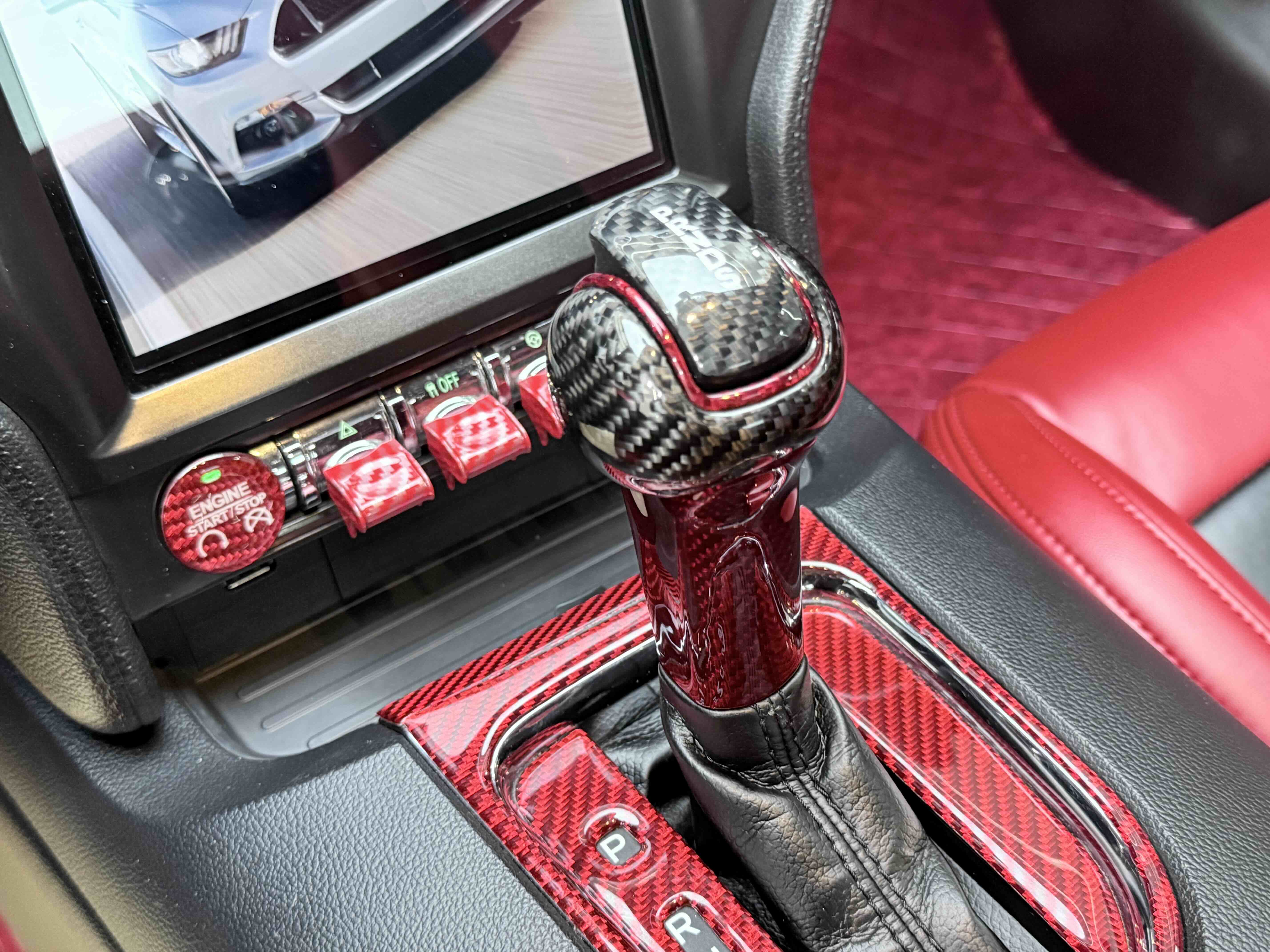 Ford Mustang 2017 #13 Ford Mustang 2017 immagine di auto #13