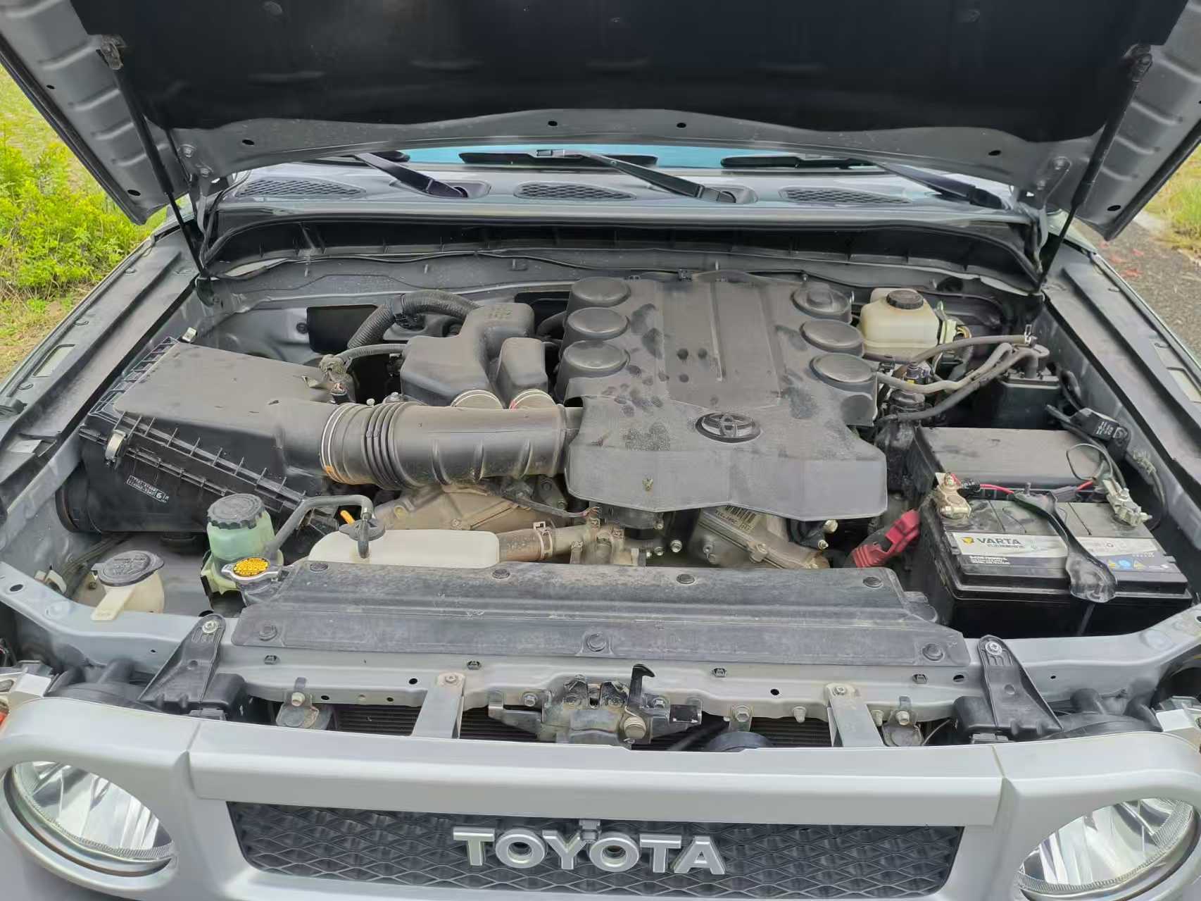 Toyota FJ Cruiser 2018 #13 Toyota FJ Cruiser 2018 car image #13