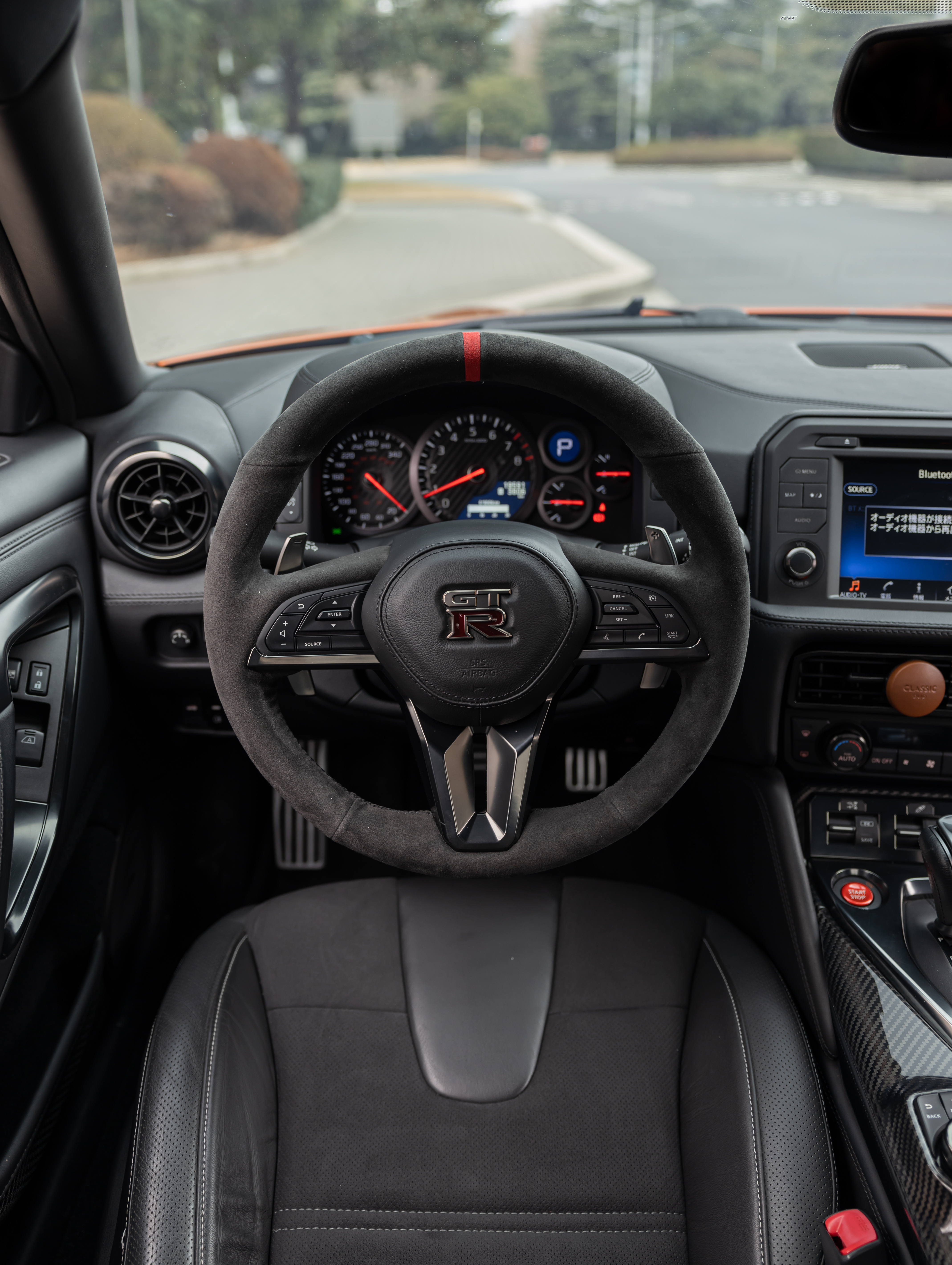 日产 日产GT-R 2018 汽车图片 #13