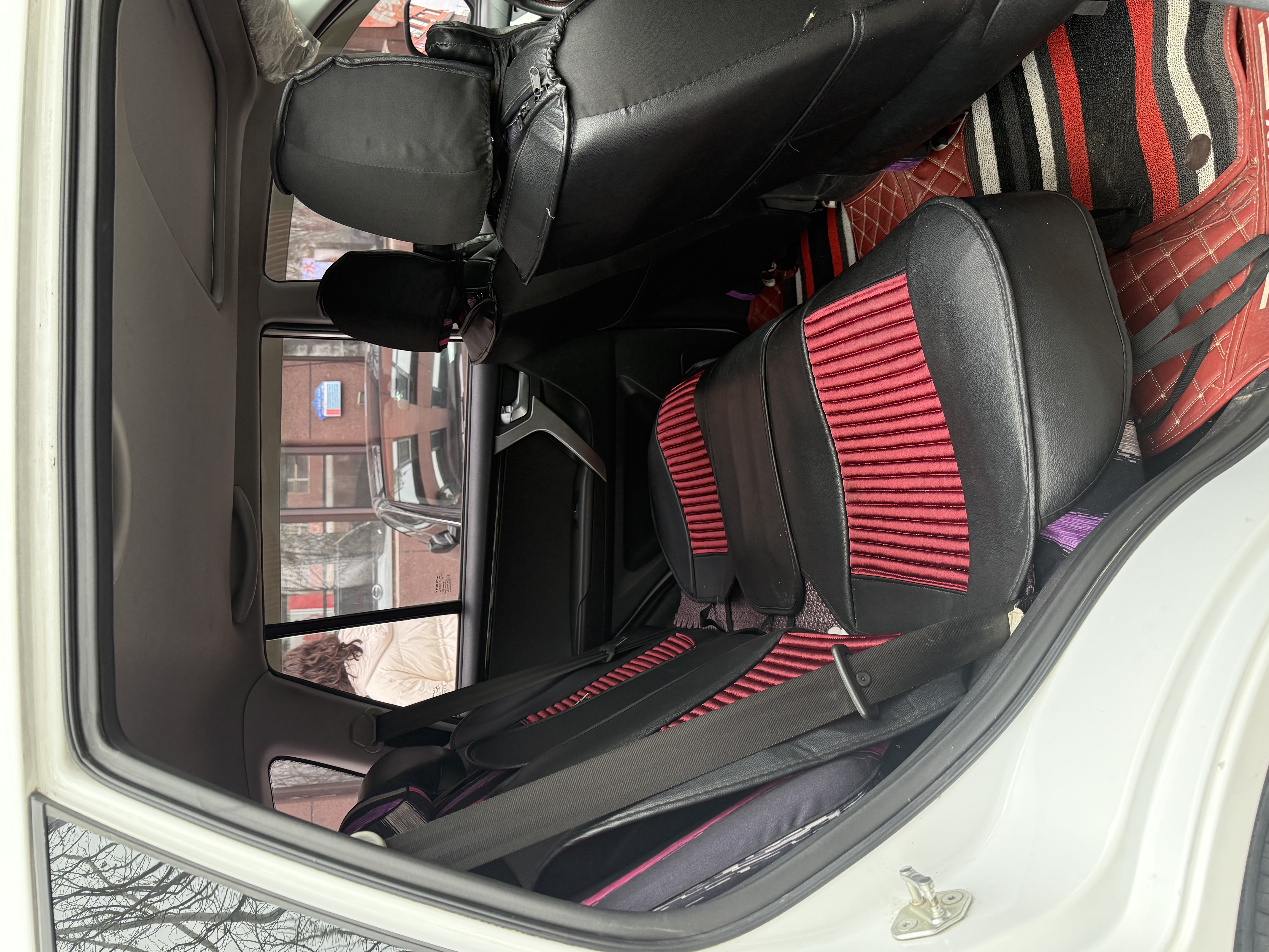 Chery X3L 2017 car image #13