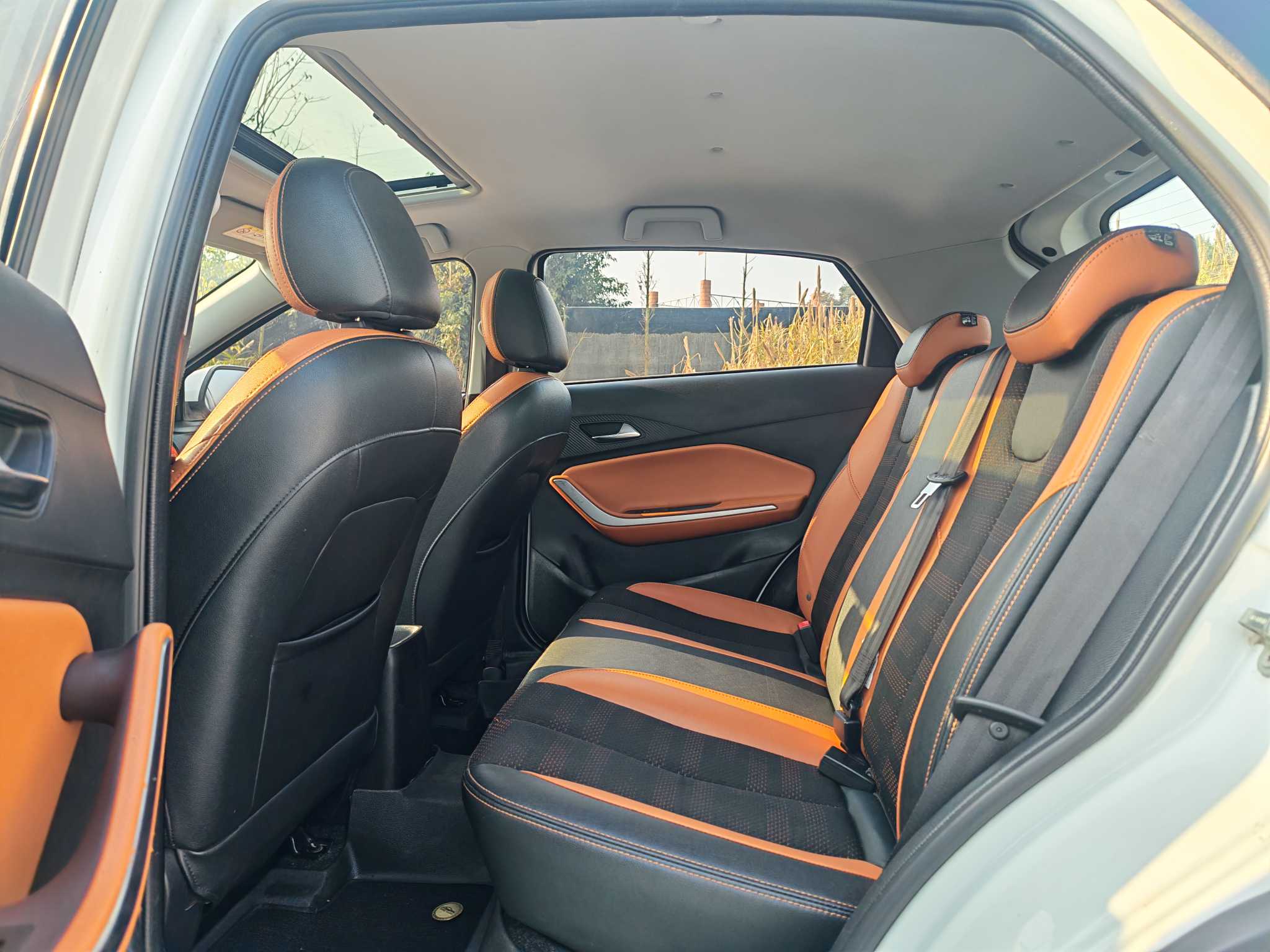 Chery 2018 immagine di auto #13
