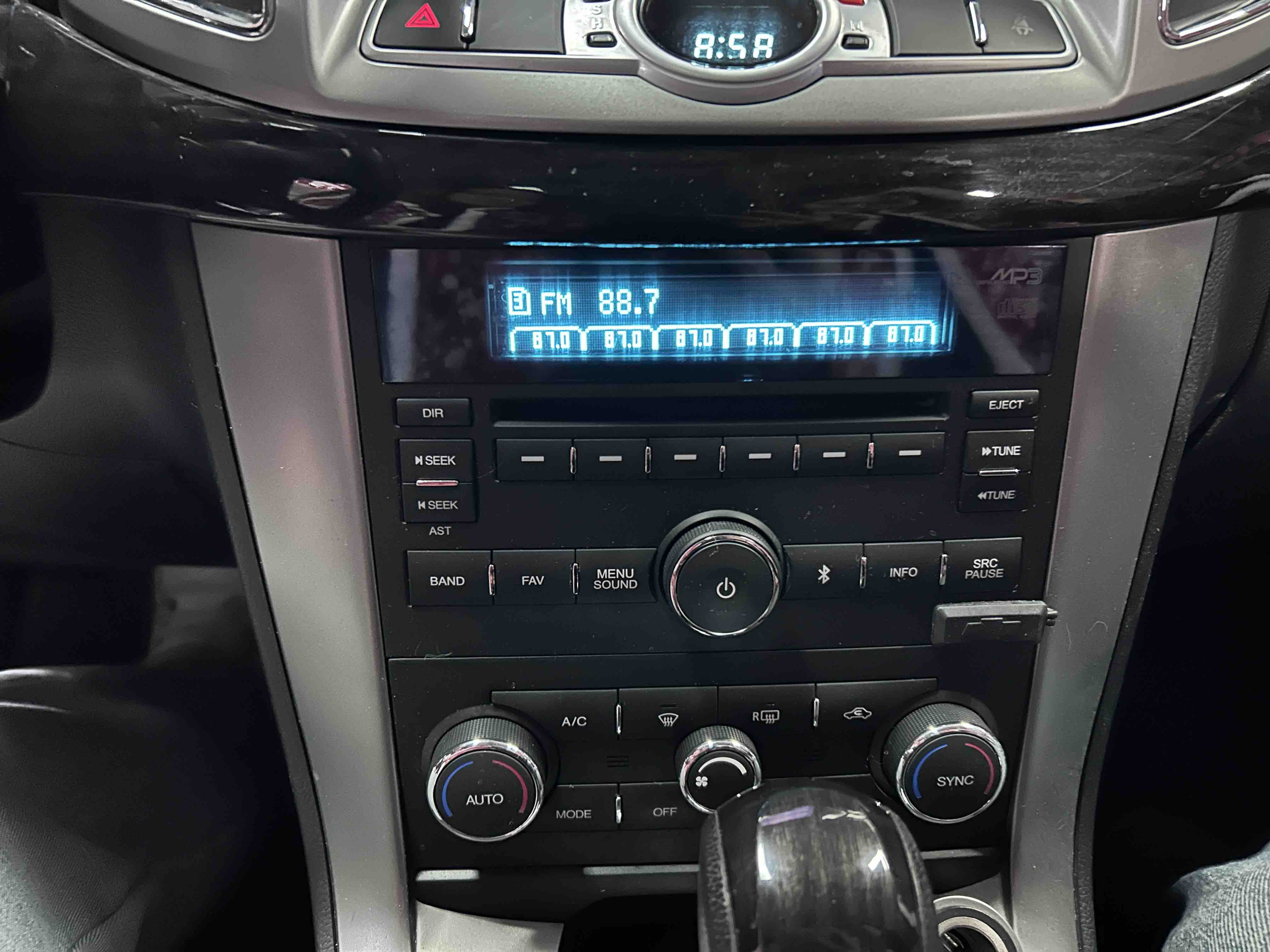 Chevrolet Captiva 2017 #13 Chevrolet Captiva 2017 car image #13