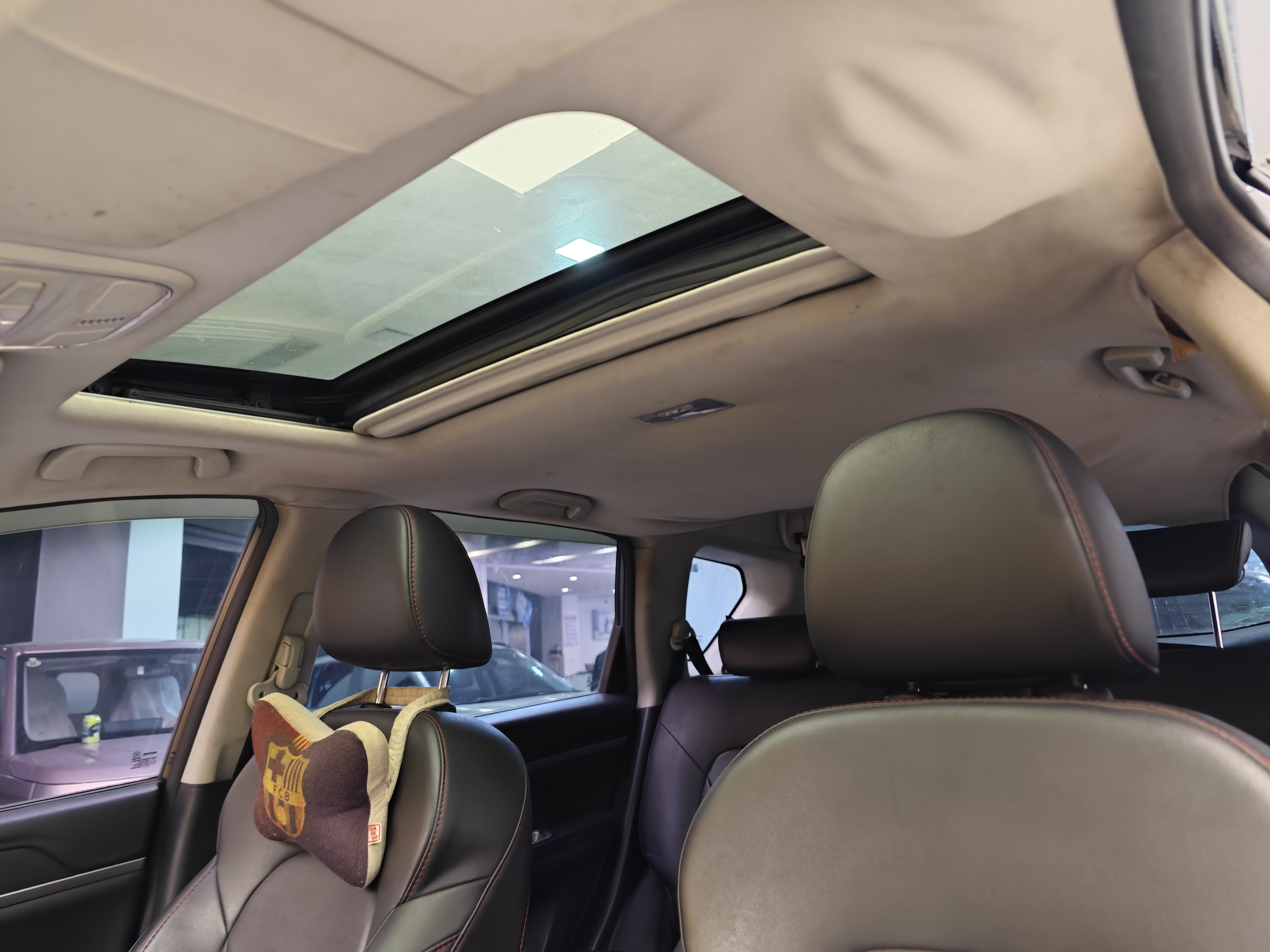 Haval H6 2017 #13 Haval H6 2017 car image #13