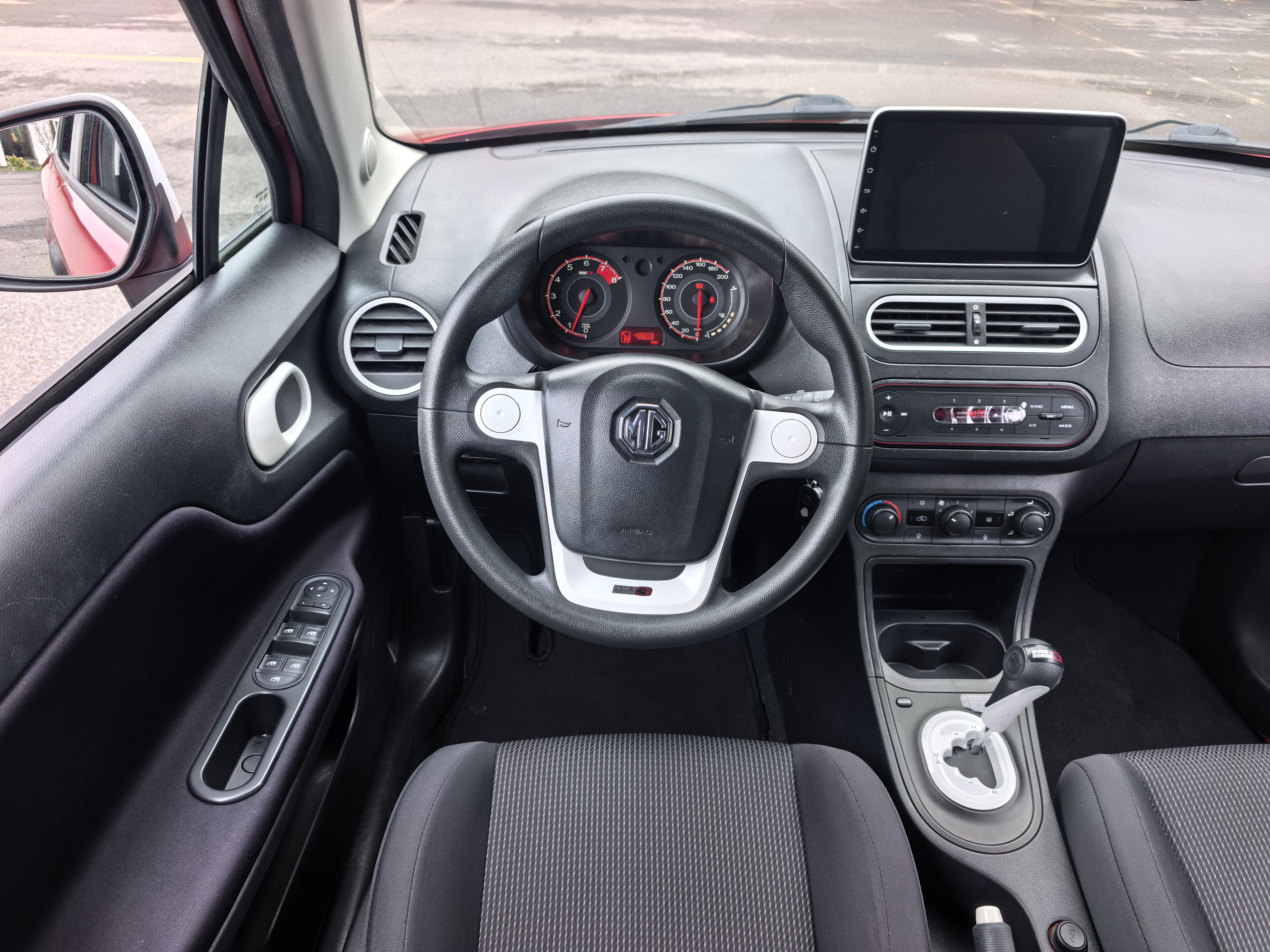 MG 3 2017 immagine di auto #13