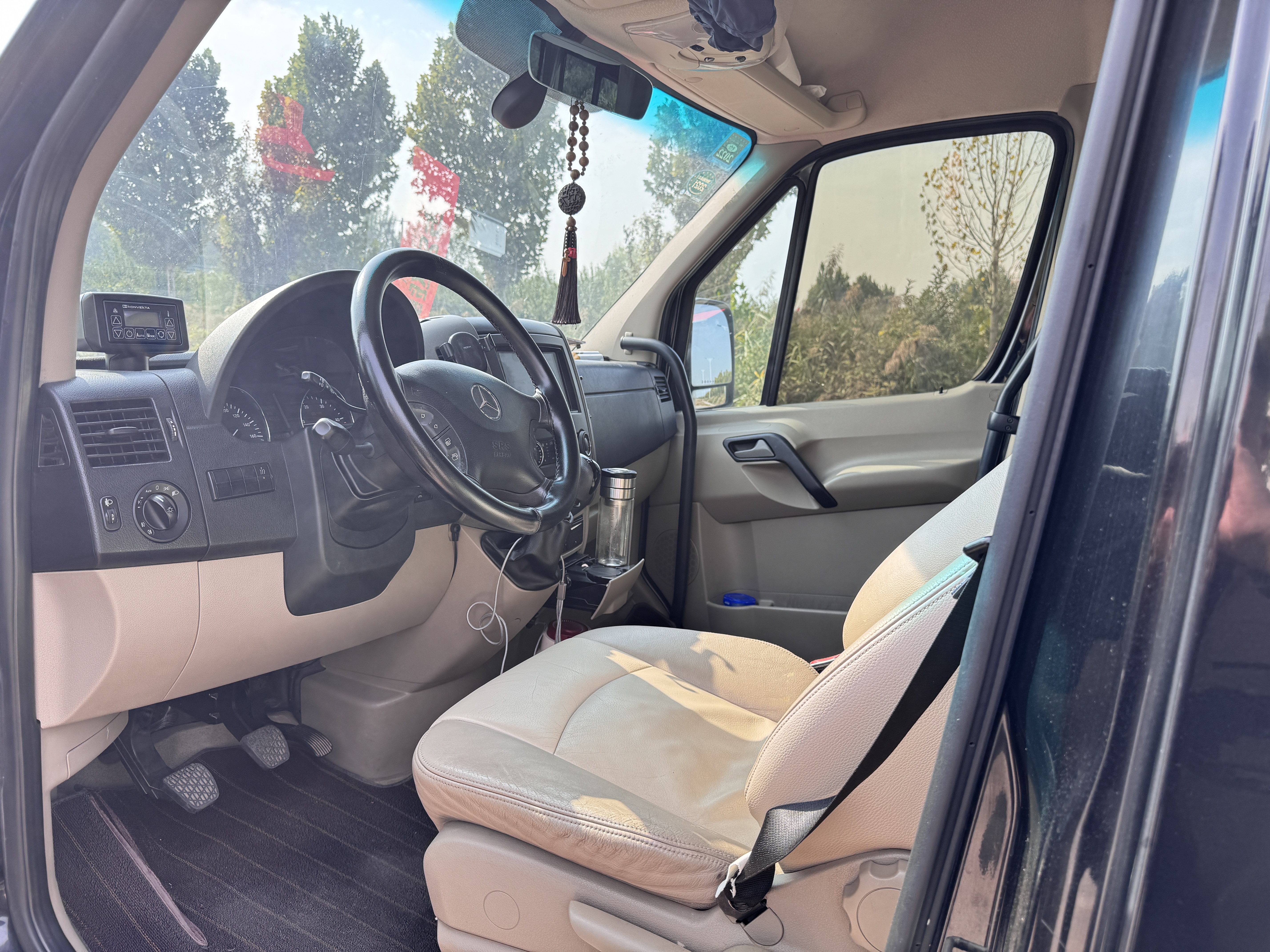 Mercedes-Benz Sprinter 2013 car image #13