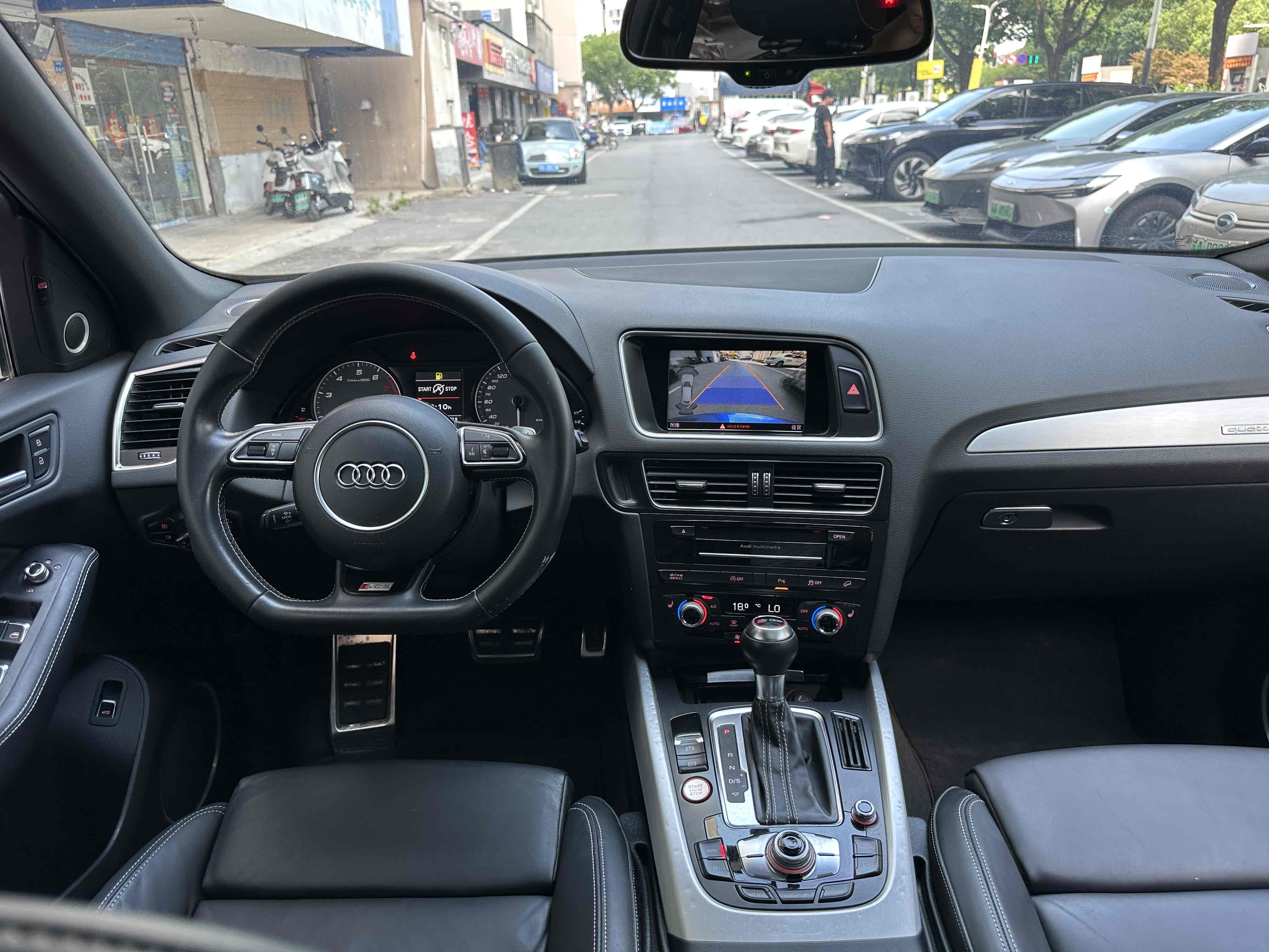 Audi SQ5 2016 imagen de coche #13