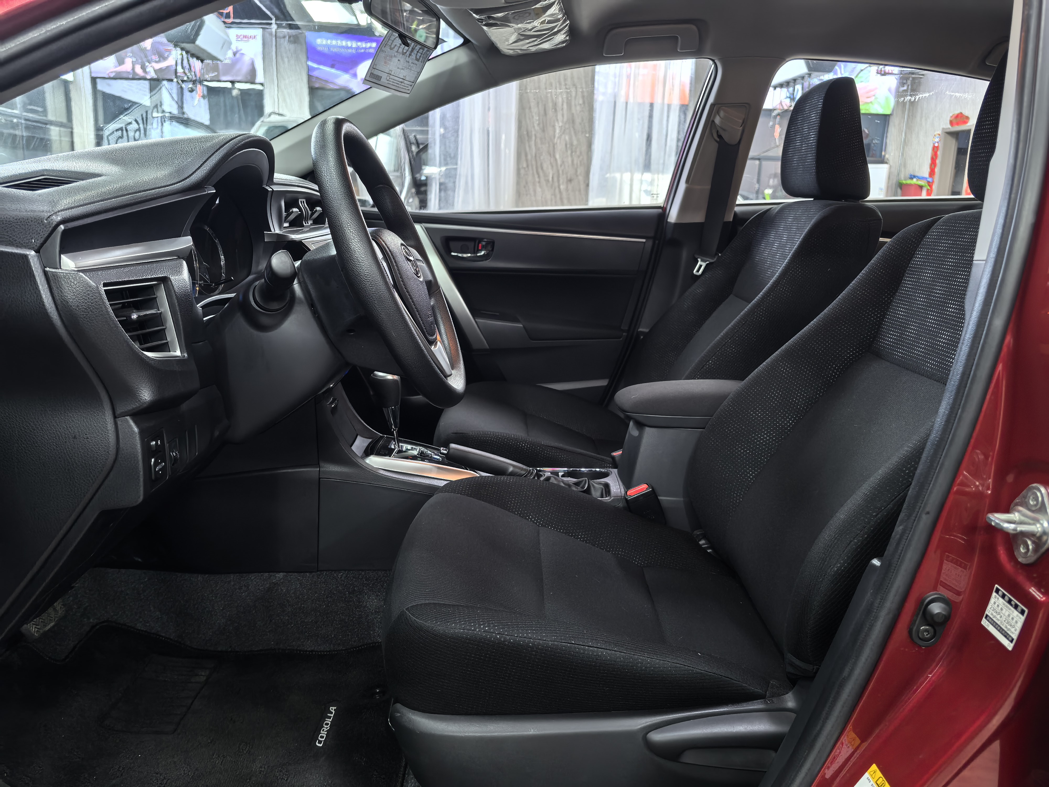 Corolla 2016 #13 Corolla 2016 car image #13