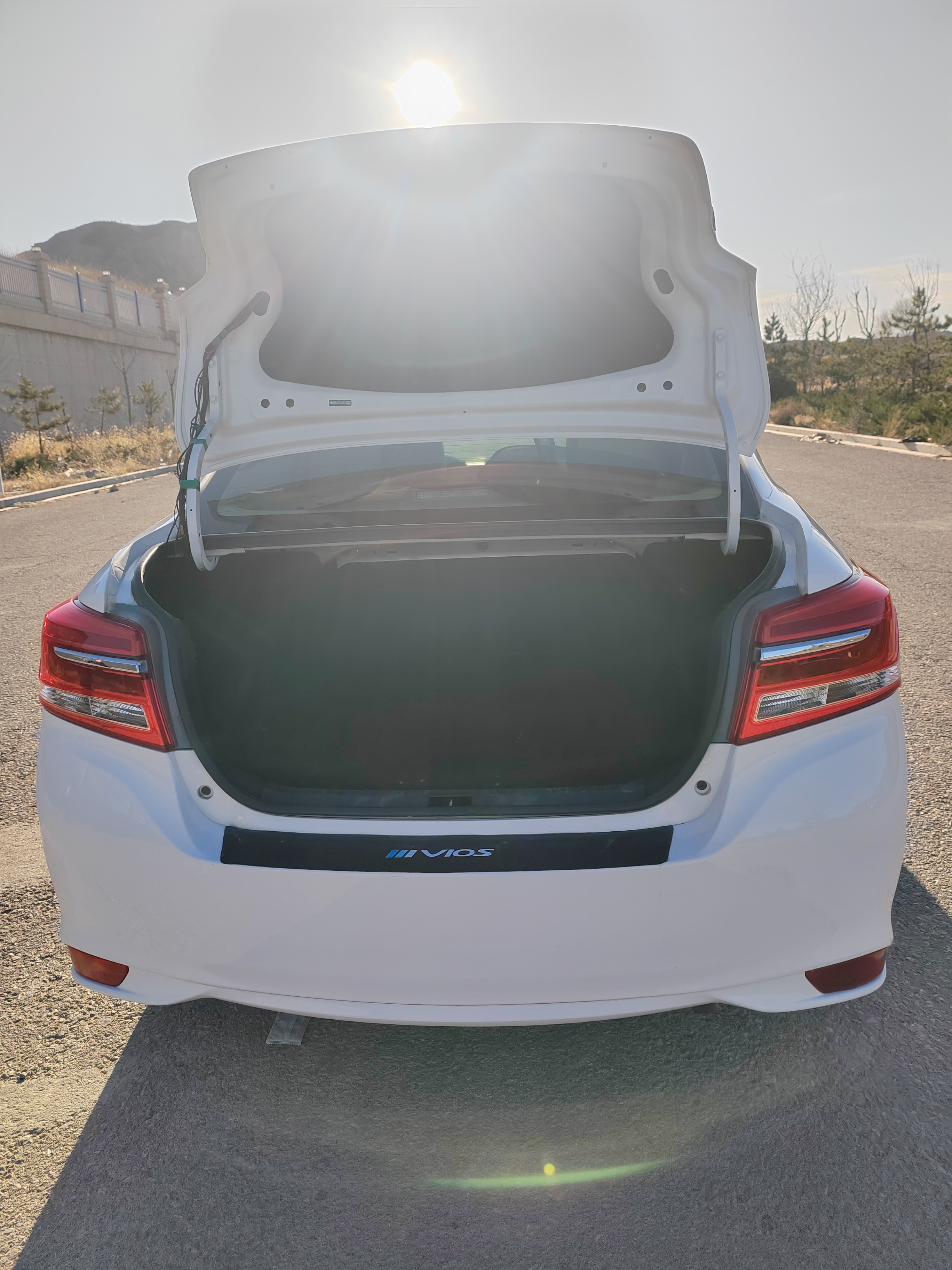 Toyota Vios 2017 #13 Toyota Vios 2017 imagen de coche #13