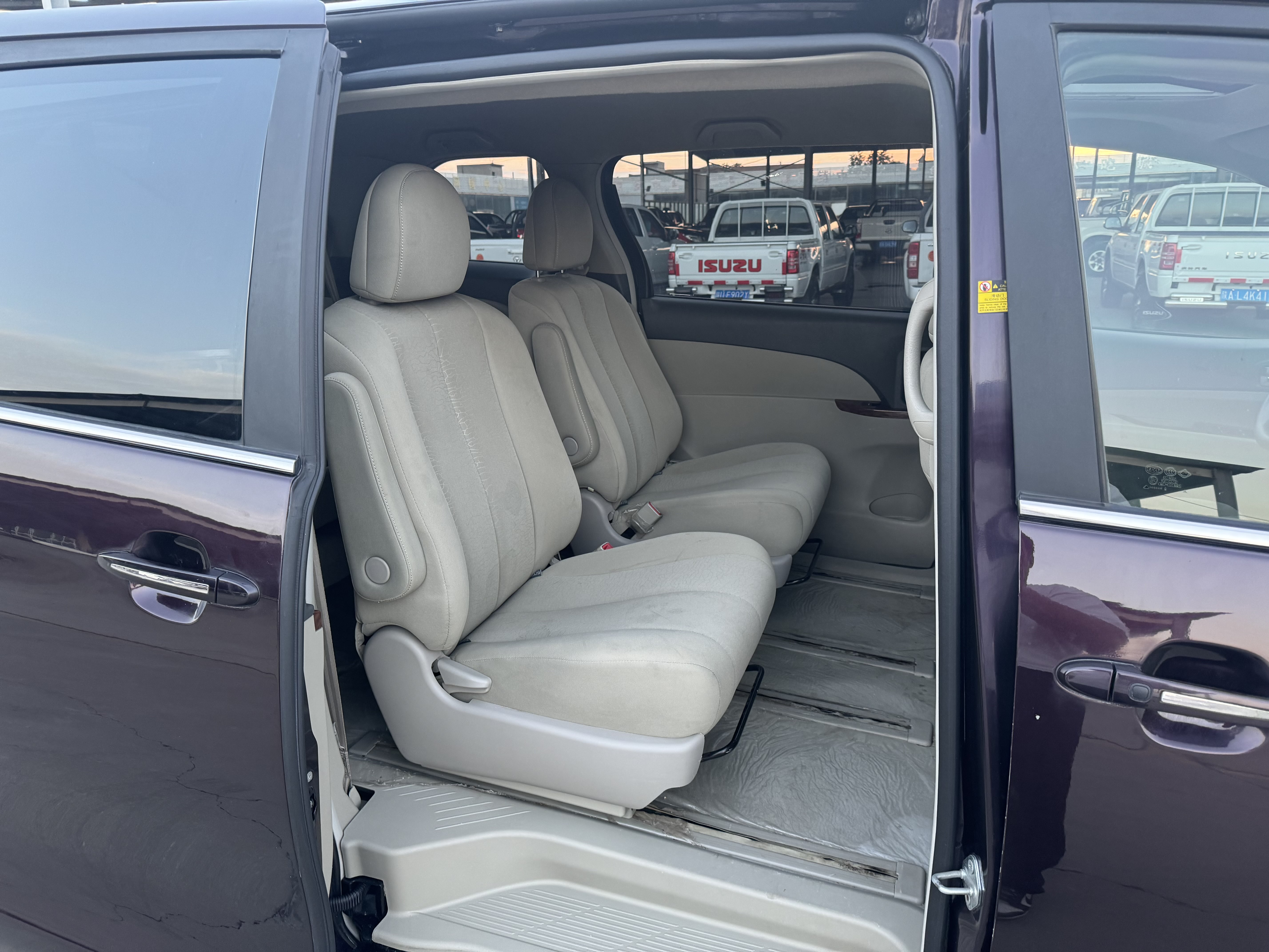 BYD M6 2015 #13 BYD M6 2015 car image #13