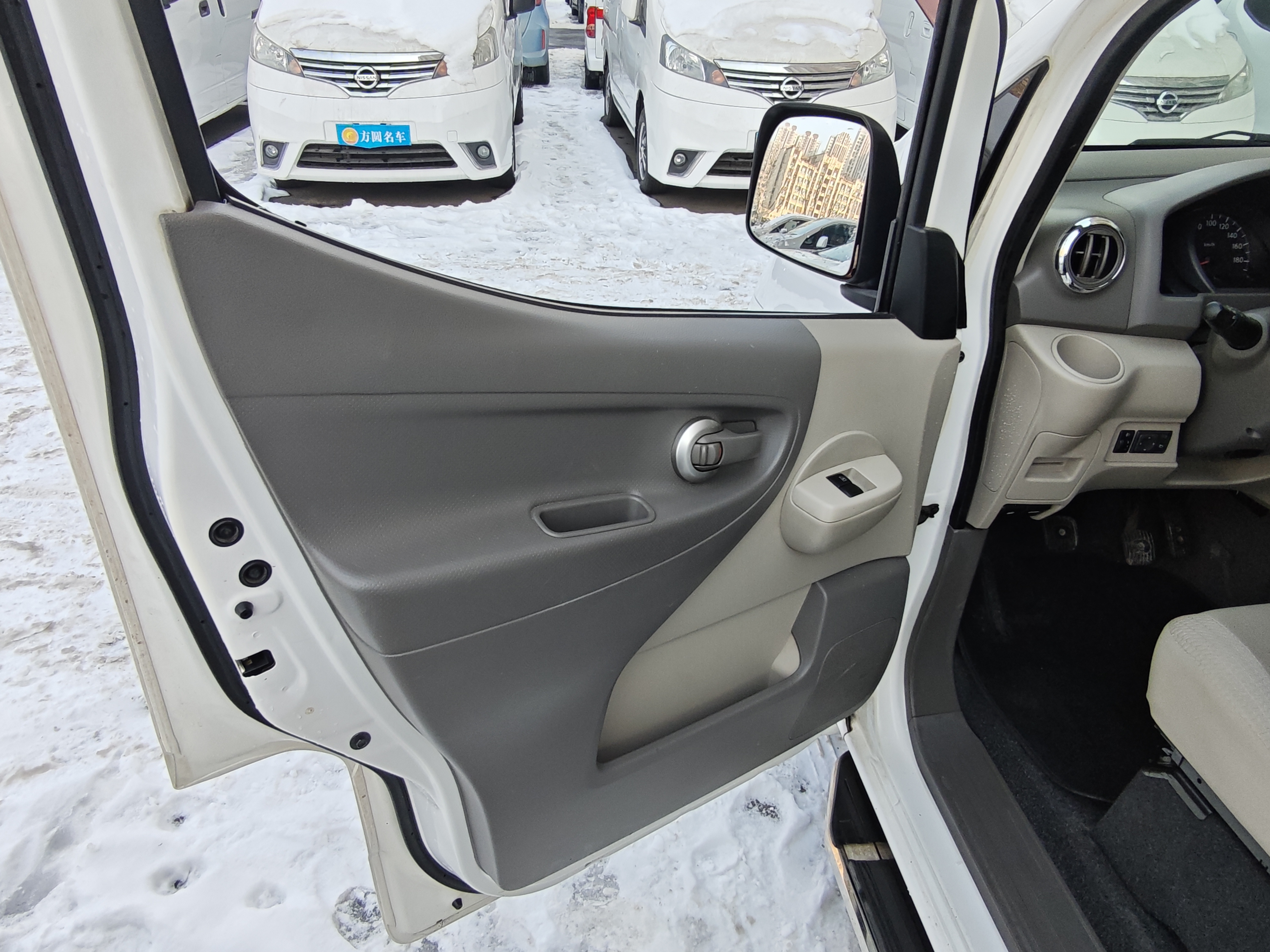 日产 日产NV200 2014 汽车图片 #13