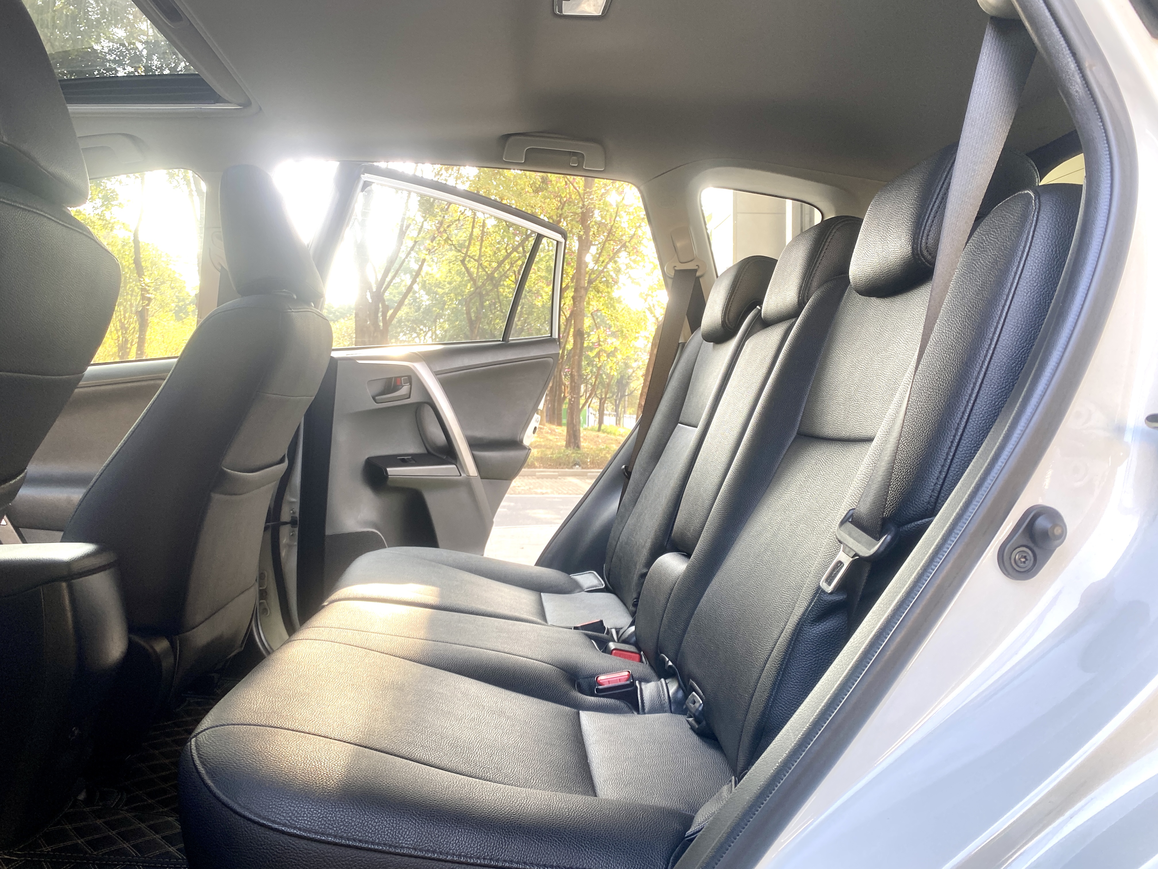 丰田 RAV4荣放 2018 汽车图片 #13