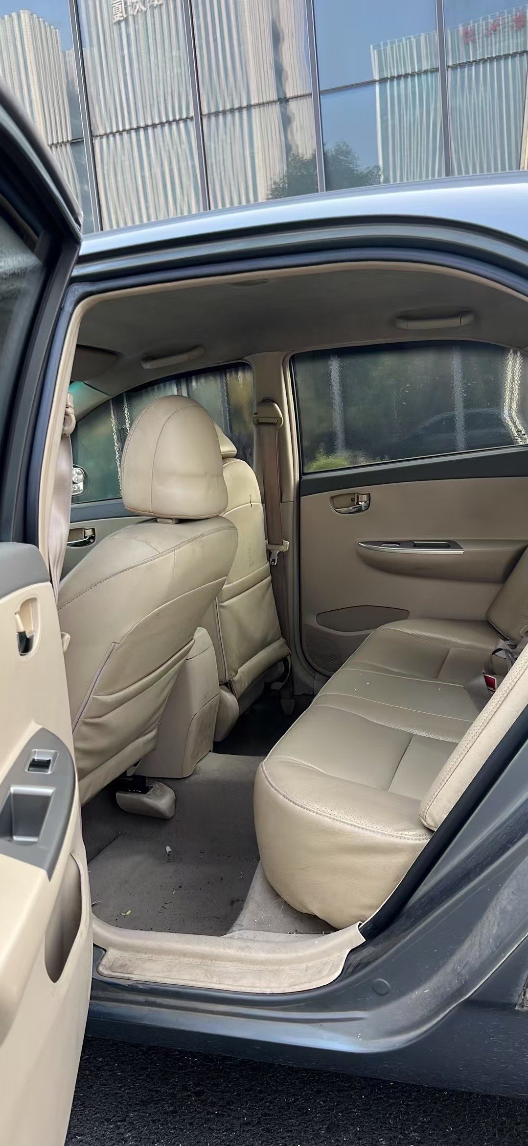 BYD F3R 2011 #13 BYD F3R 2011 car image #13