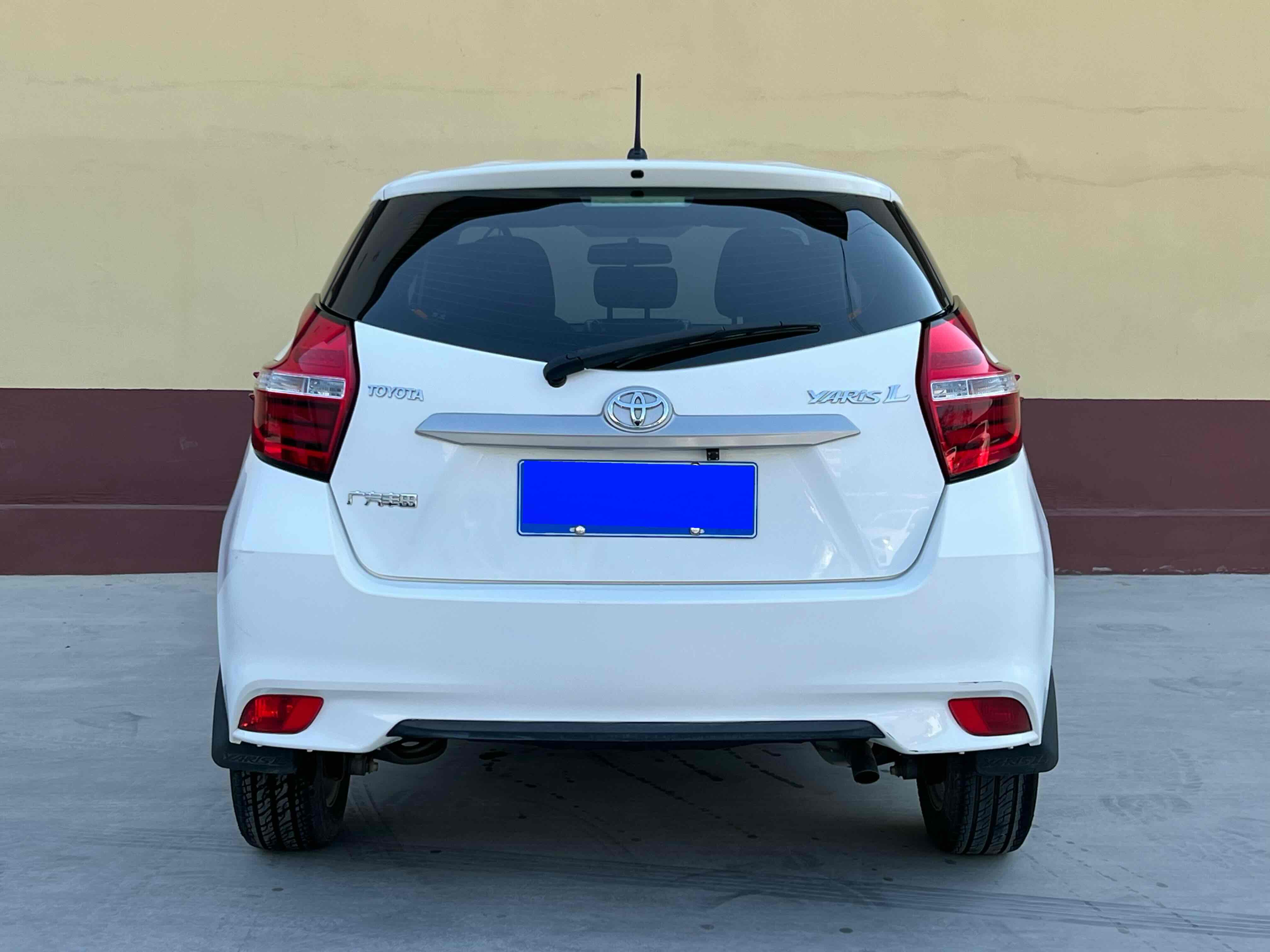 Toyota GR YARIS 2017 car image #13