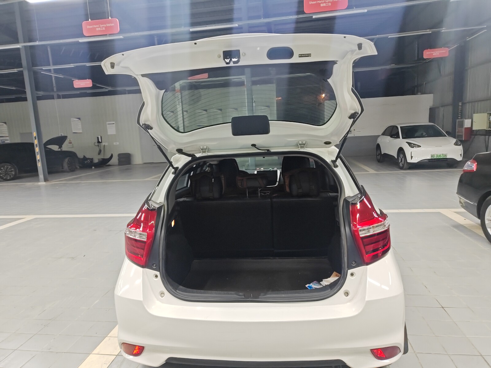 Yaris L Zhixuan 2017 car image #13