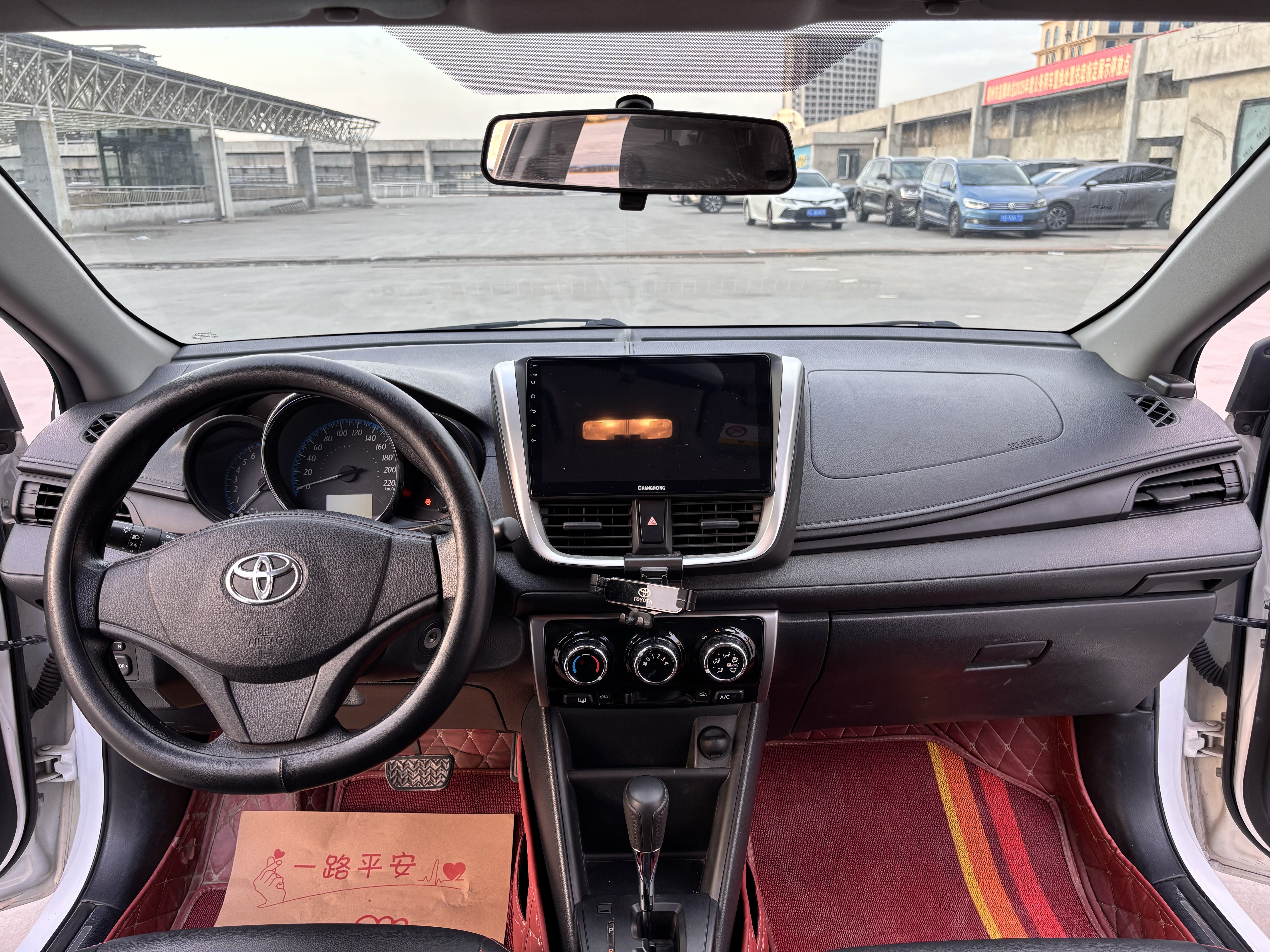 Toyota Yaris L Zhixuan 2018 #13 Toyota Yaris L Zhixuan 2018 car image #13