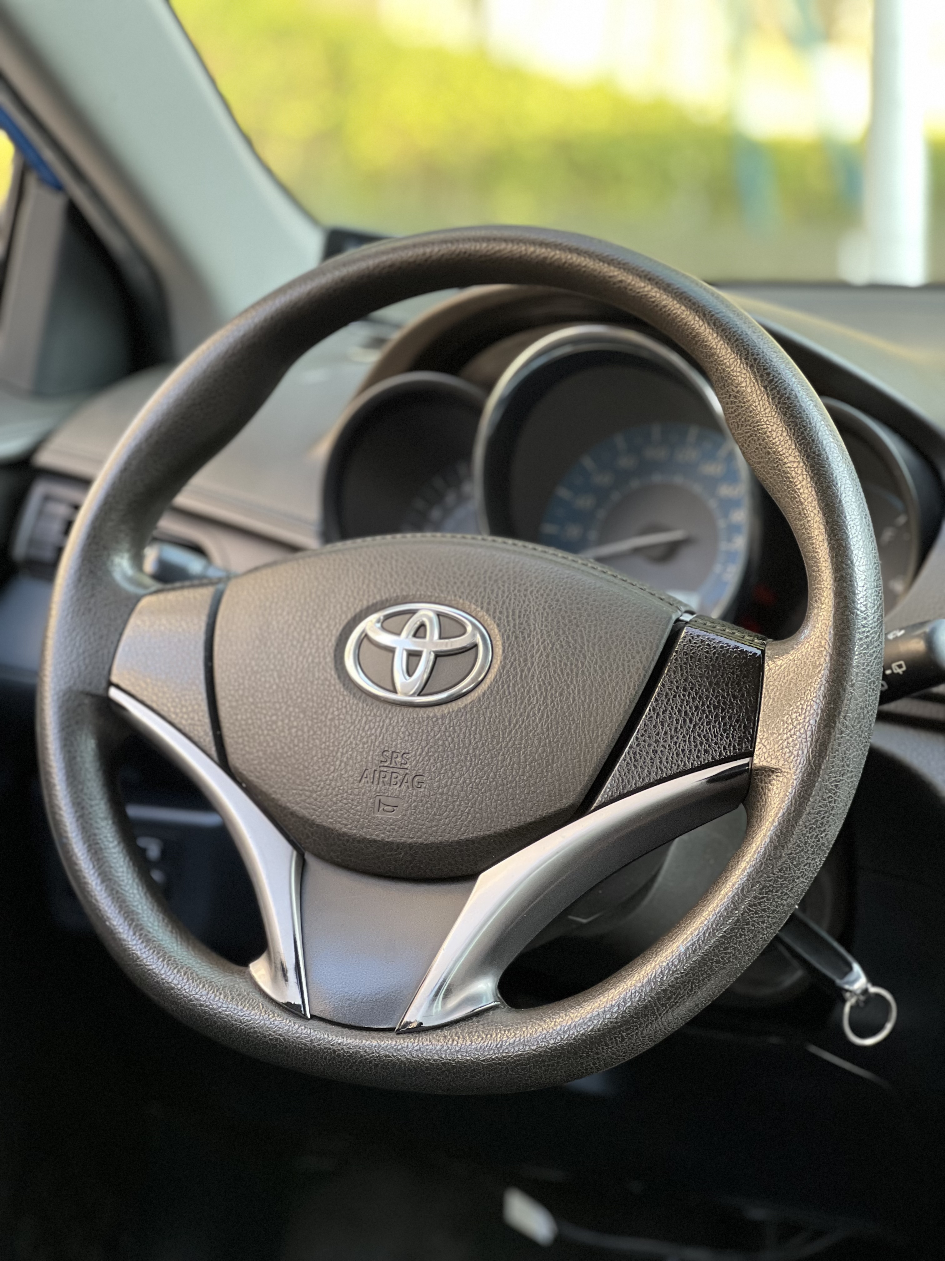 Toyota Yaris L Zhixuan 2015 #13 Toyota Yaris L Zhixuan 2015 car image #13