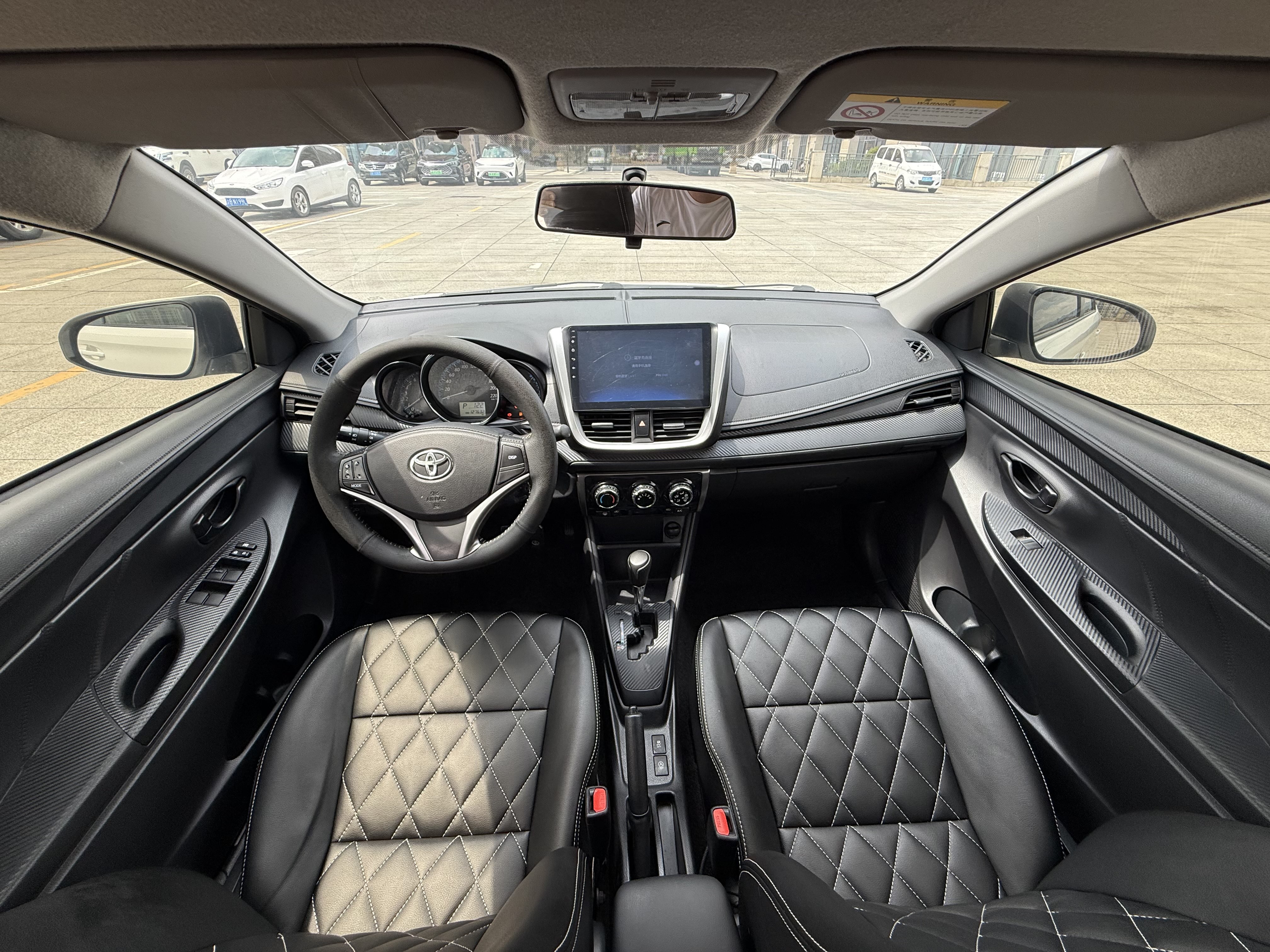 Toyota Yaris L Zhixuan 2018 #13 Toyota Yaris L Zhixuan 2018 immagine di auto #13