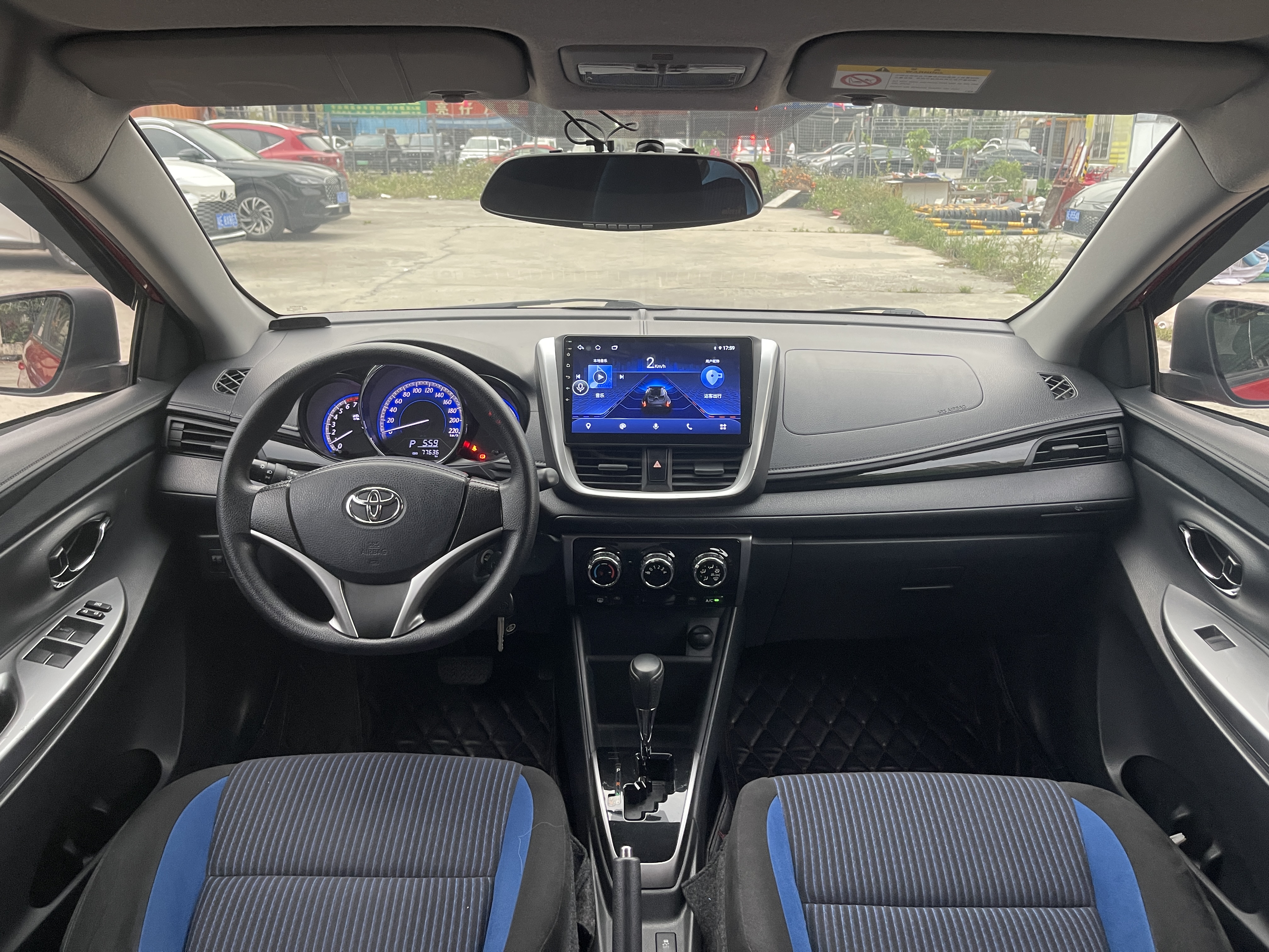 Toyota Yaris L Zhixuan 2018 car image #13