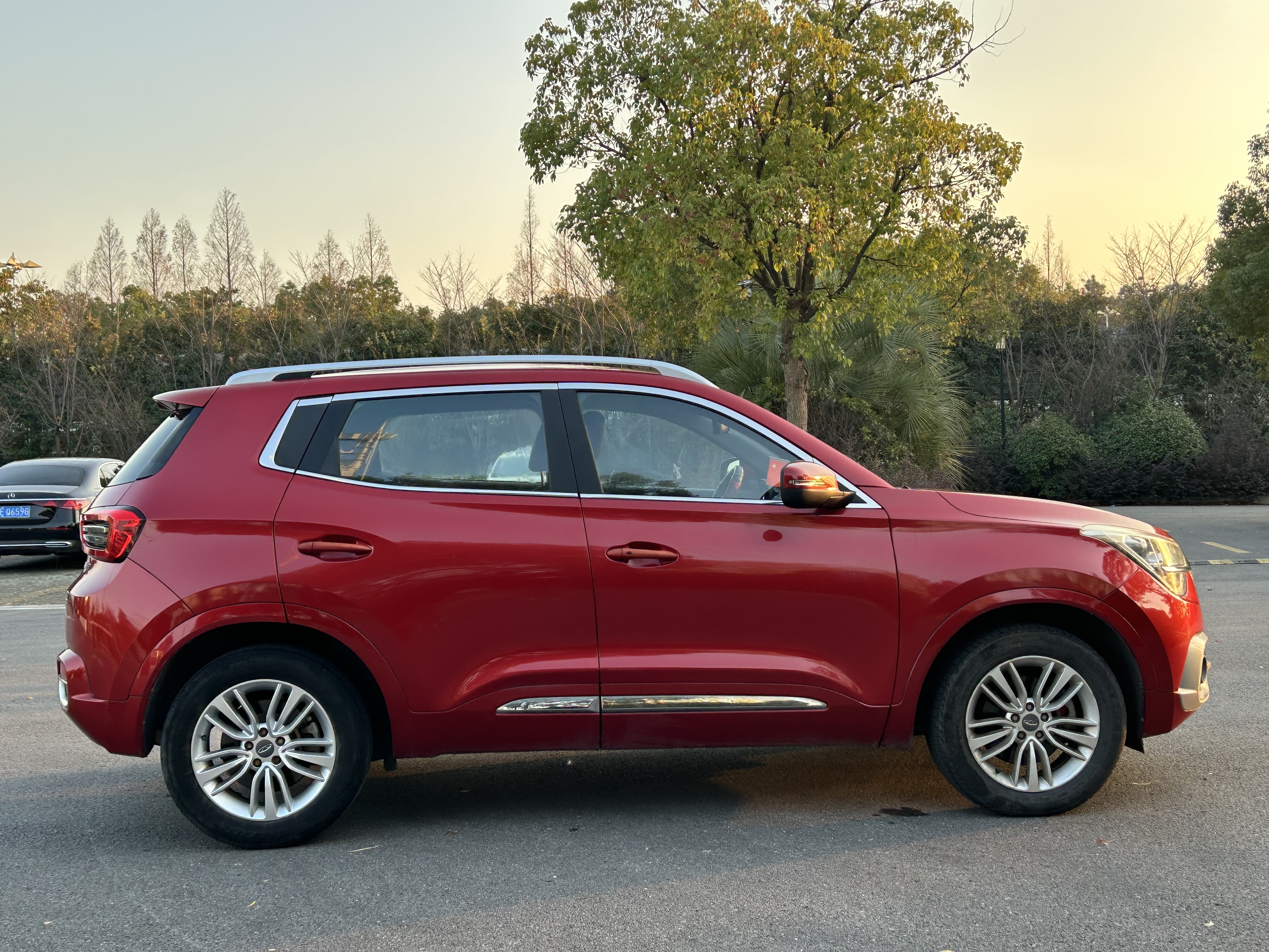 Kaiyi X3 2018 car image #13