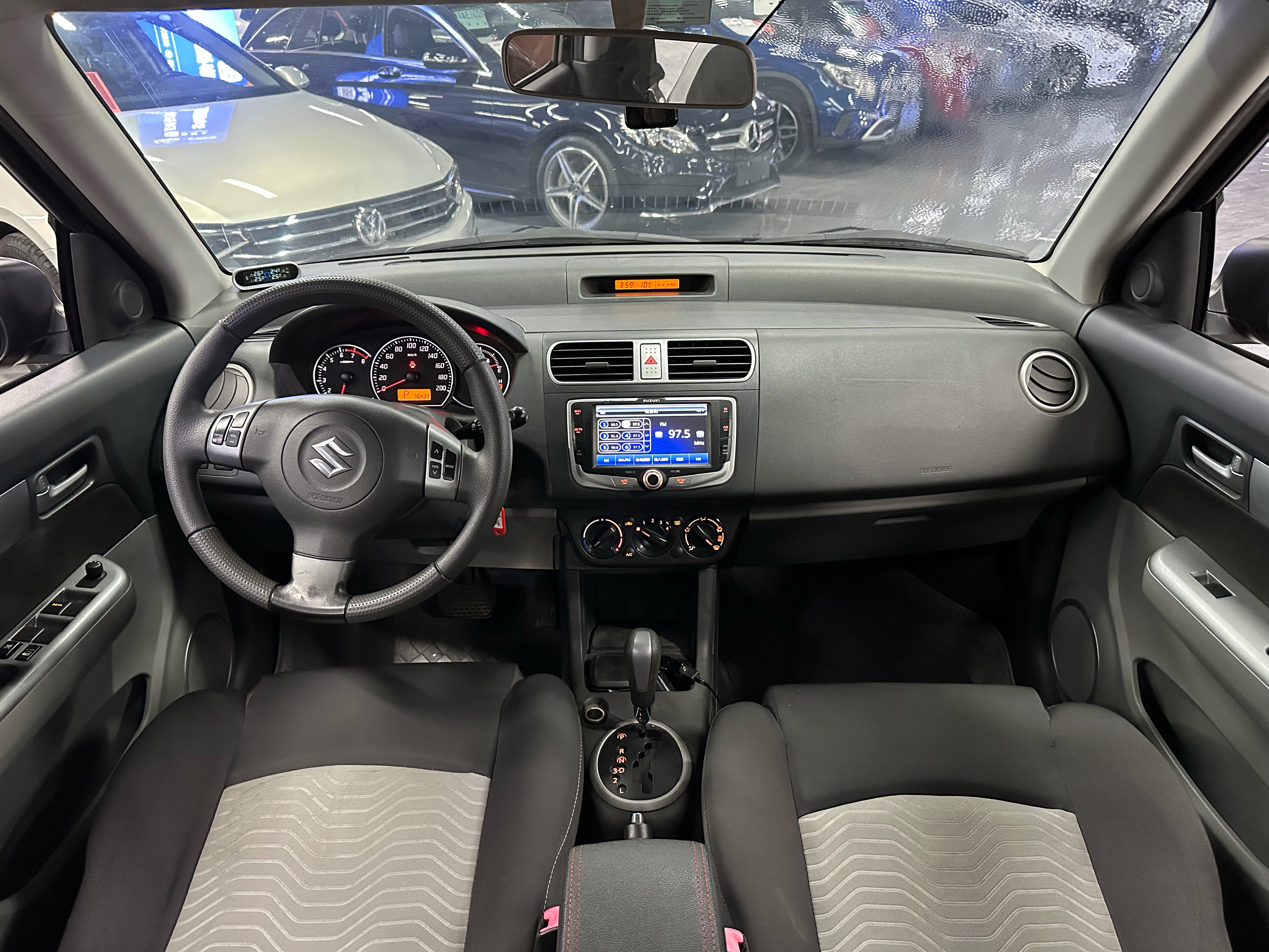 铃木 雨燕 2014 汽车图片 #13