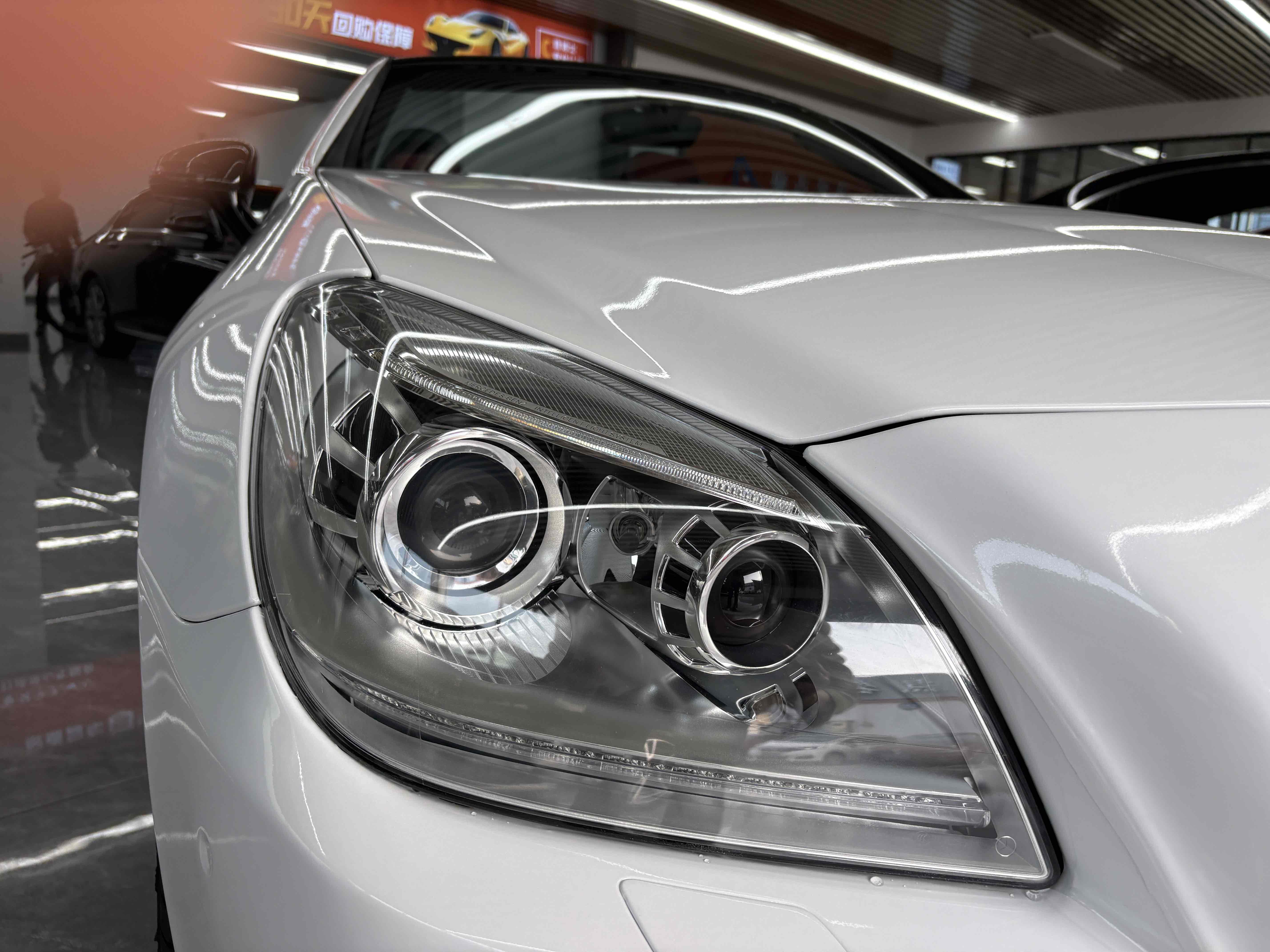 Mercedes-Benz SLK Class 2012 immagine di auto #13