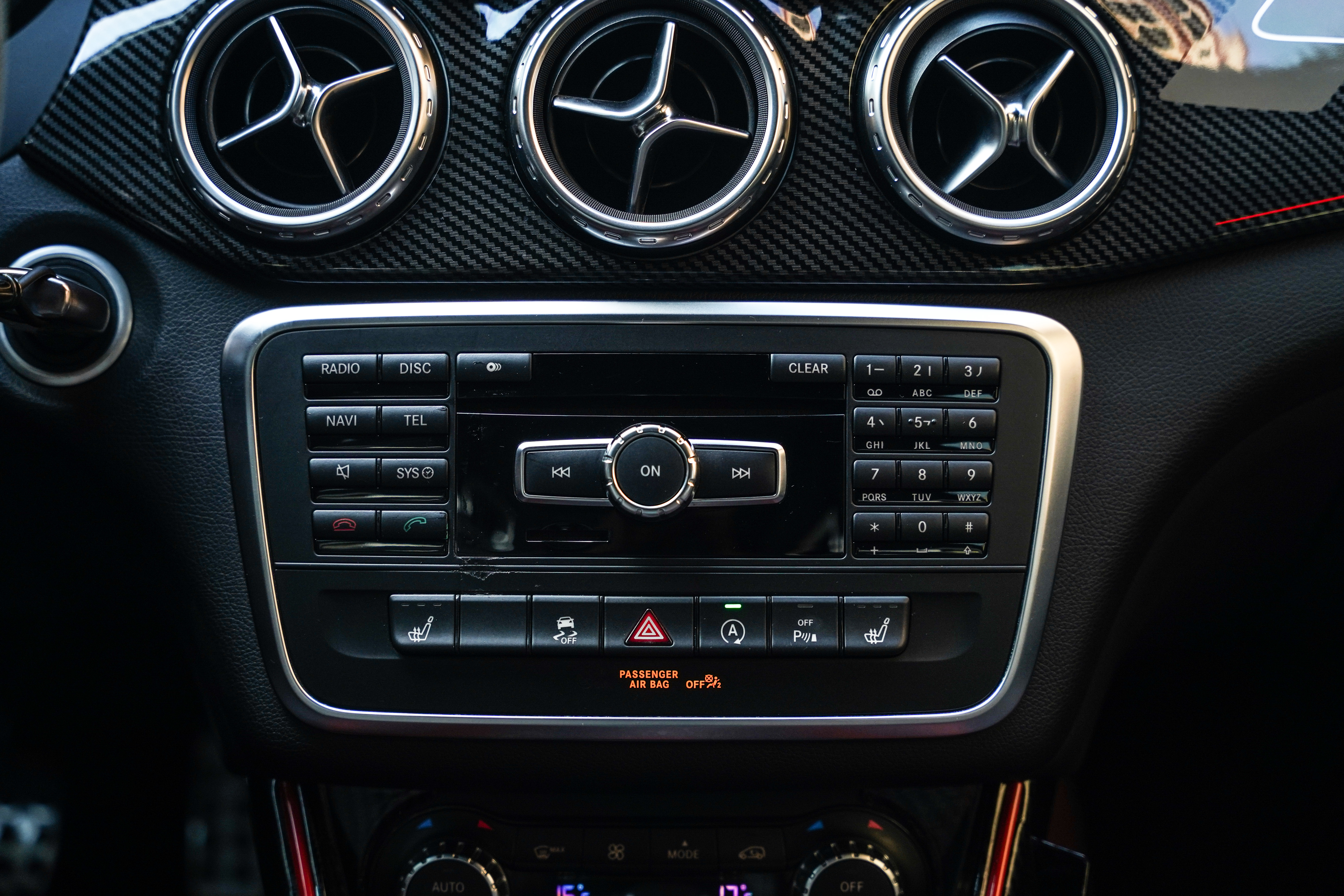 Mercedes-Benz GLA AMG 2017 #13 Mercedes-Benz GLA AMG 2017 car image #13