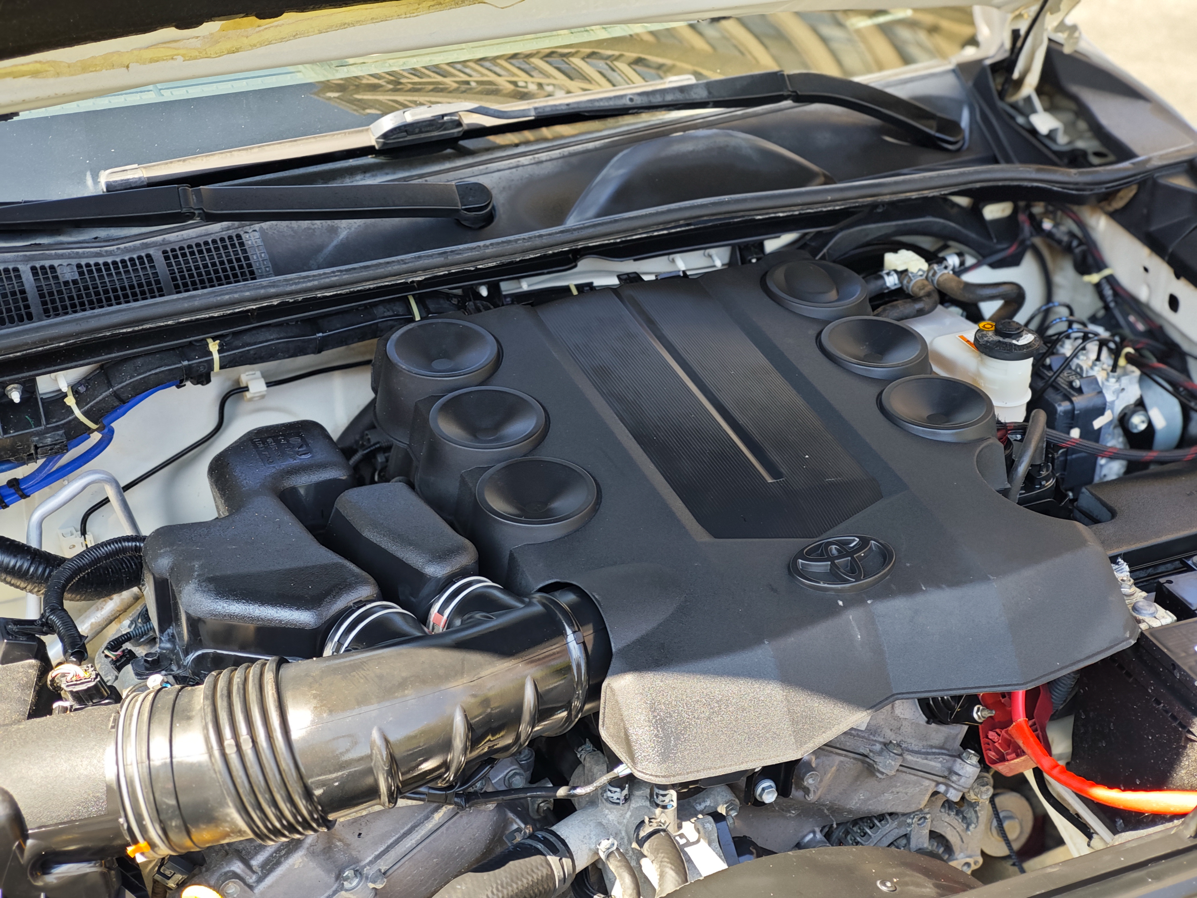 Toyota Fortuner 2018 #13 Toyota Fortuner 2018 immagine di auto #13