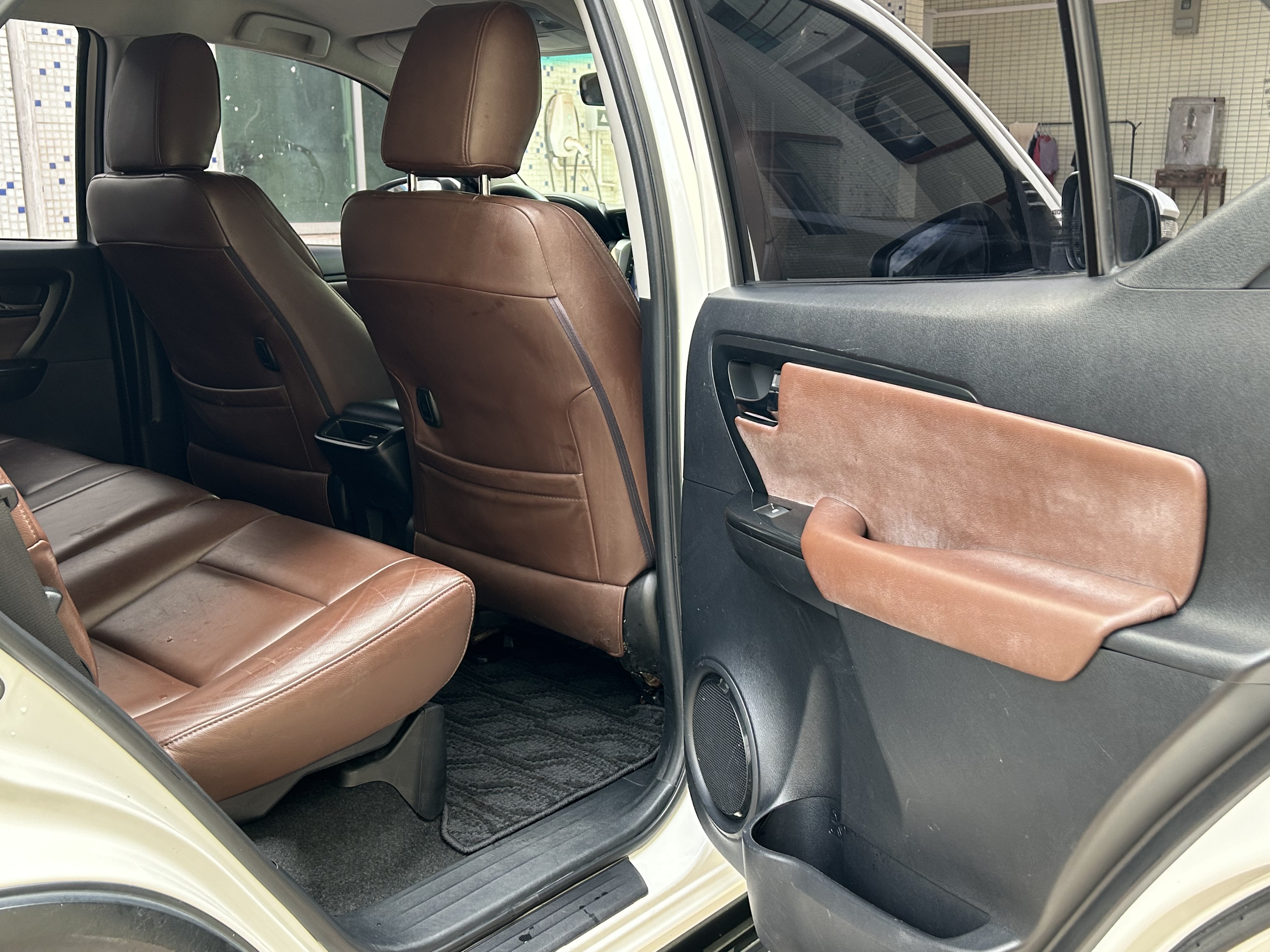 Toyota Fortuner 2017 #13 Toyota Fortuner 2017 immagine di auto #13