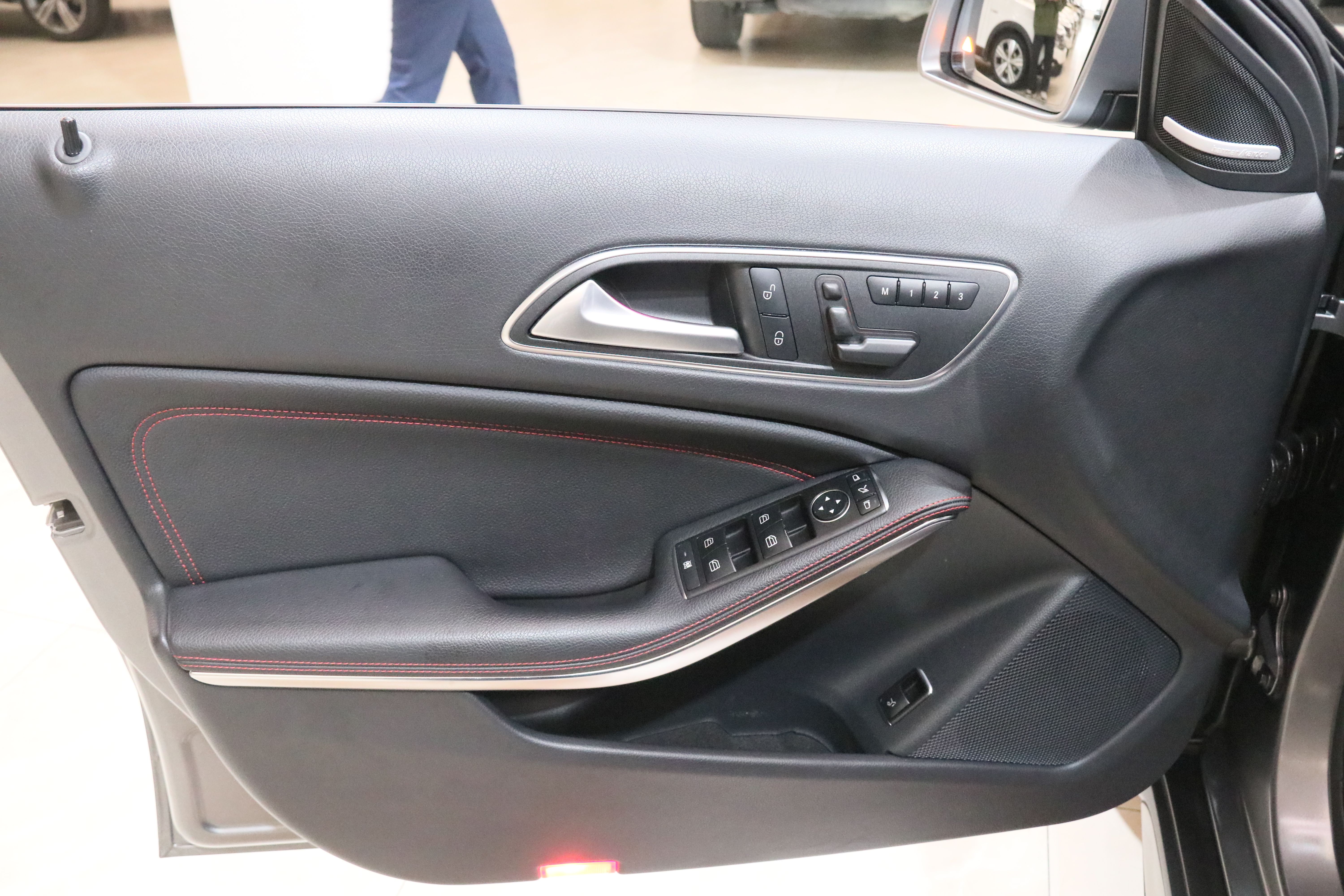 Mercedes-Benz GLA AMG 2017 car image #13