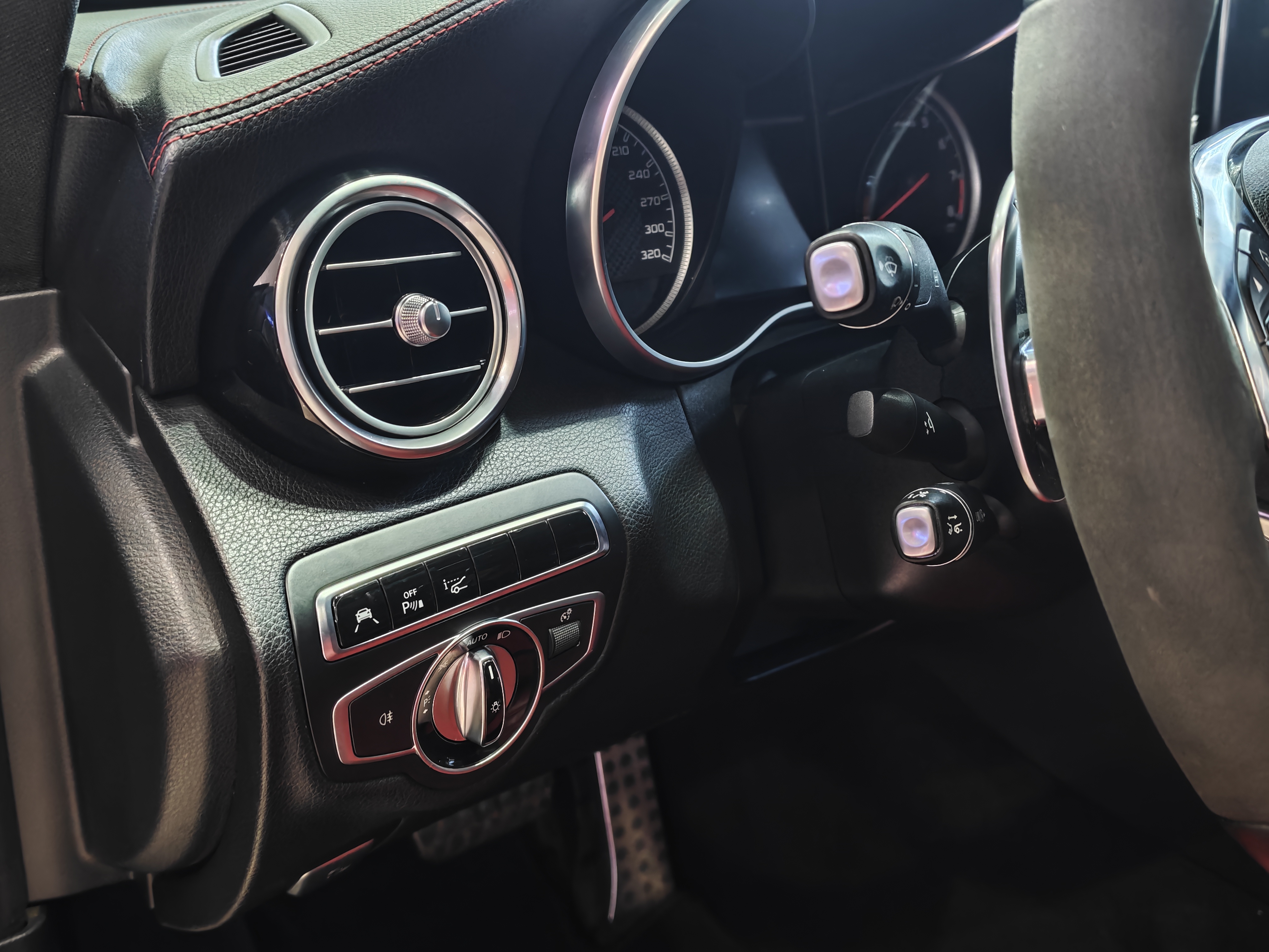 Mercedes-Benz C AMG 2016 #13 Mercedes-Benz C AMG 2016 immagine di auto #13