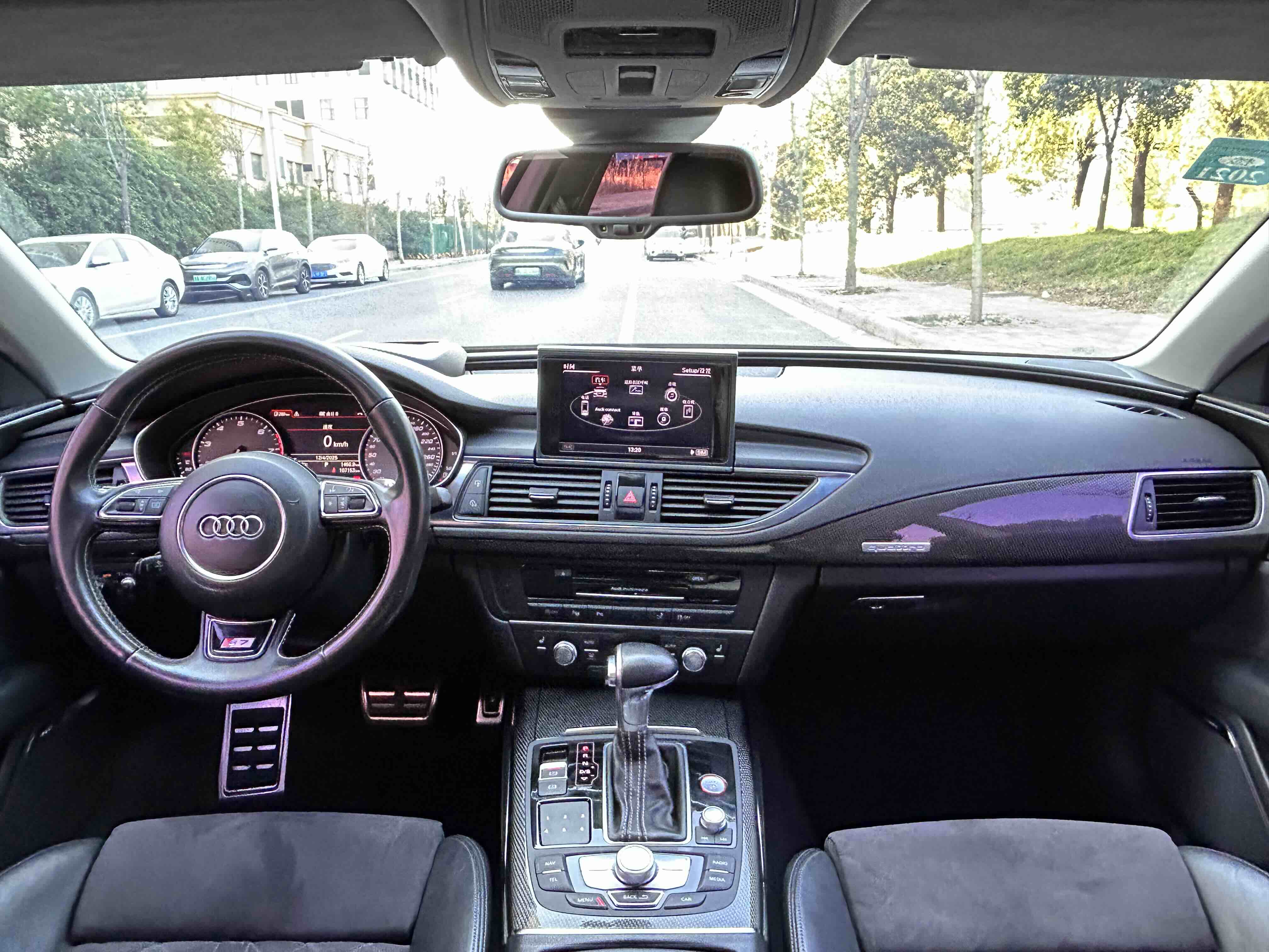 Audi S7 2015 immagine di auto #13