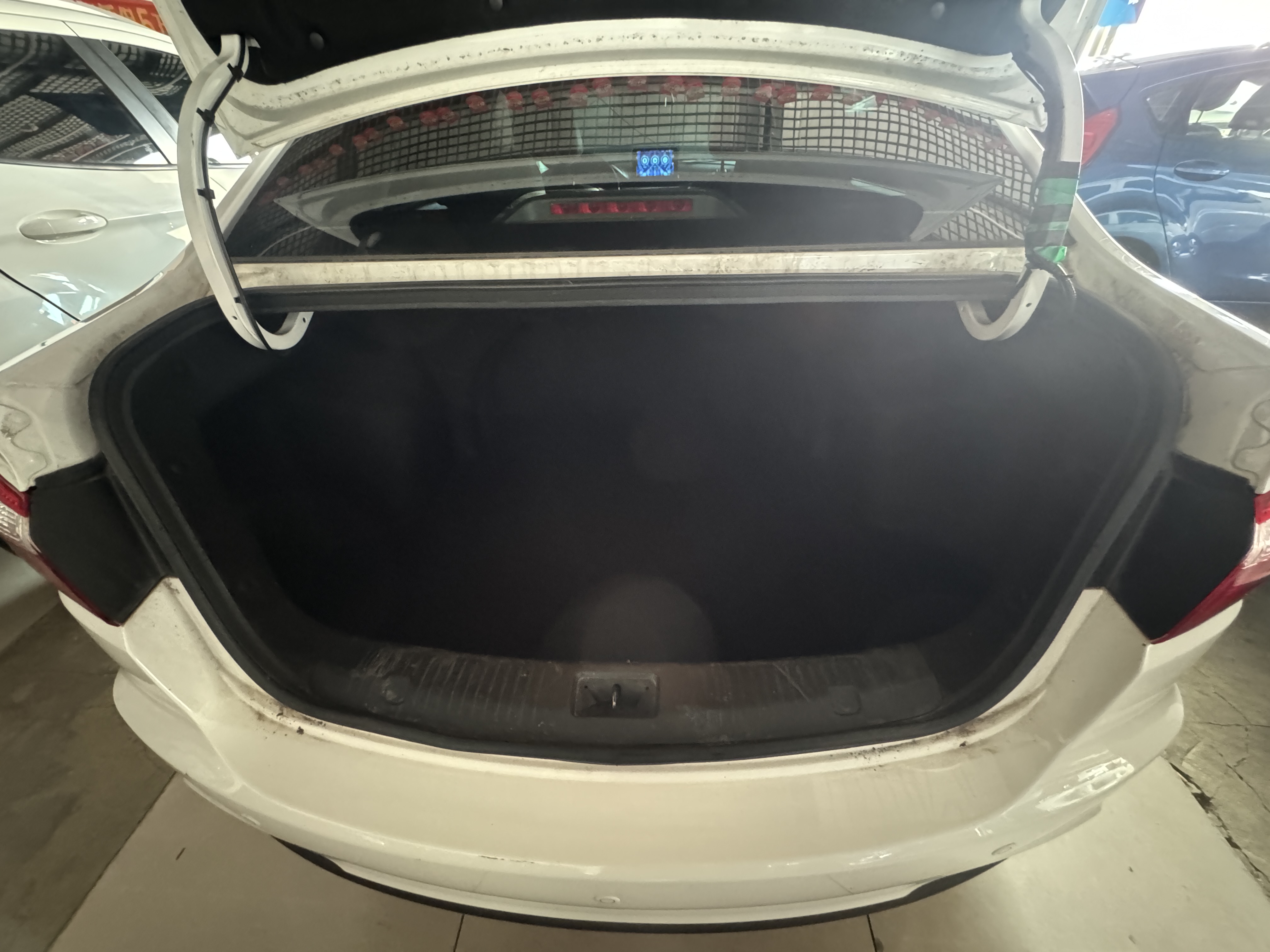 Changan Alsvin V7 2017 car image #13