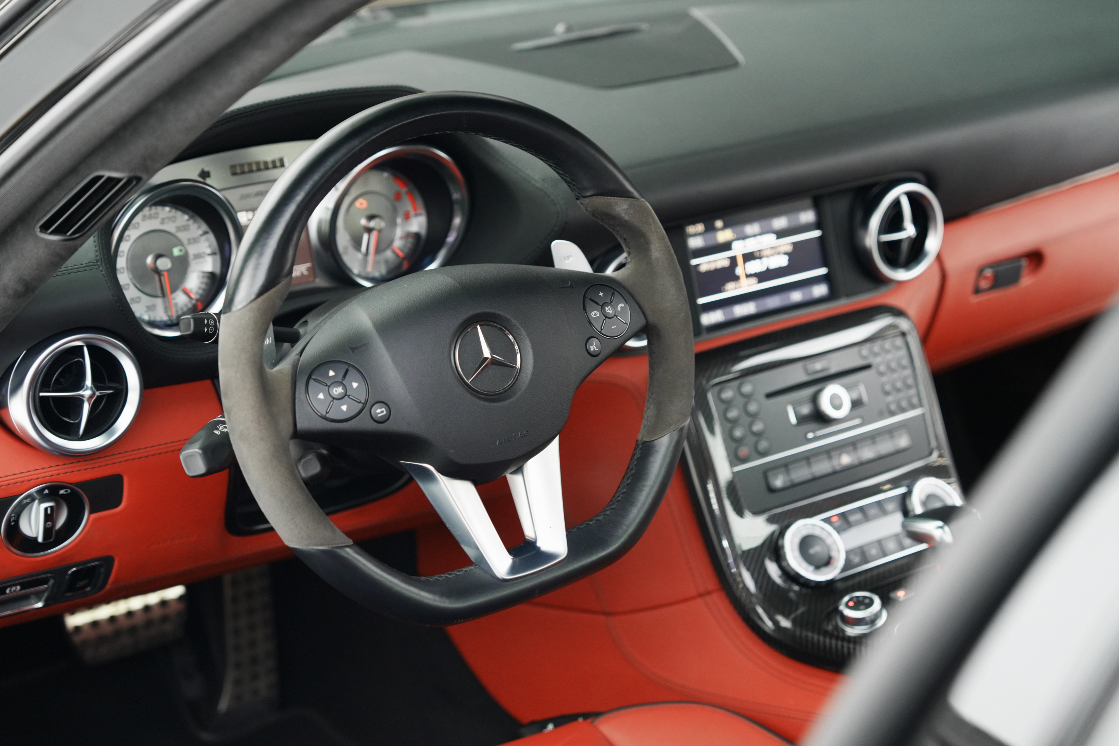 Mercedes-Benz SLS AMG 2011 #13 Mercedes-Benz SLS AMG 2011 صورة سيارة #13