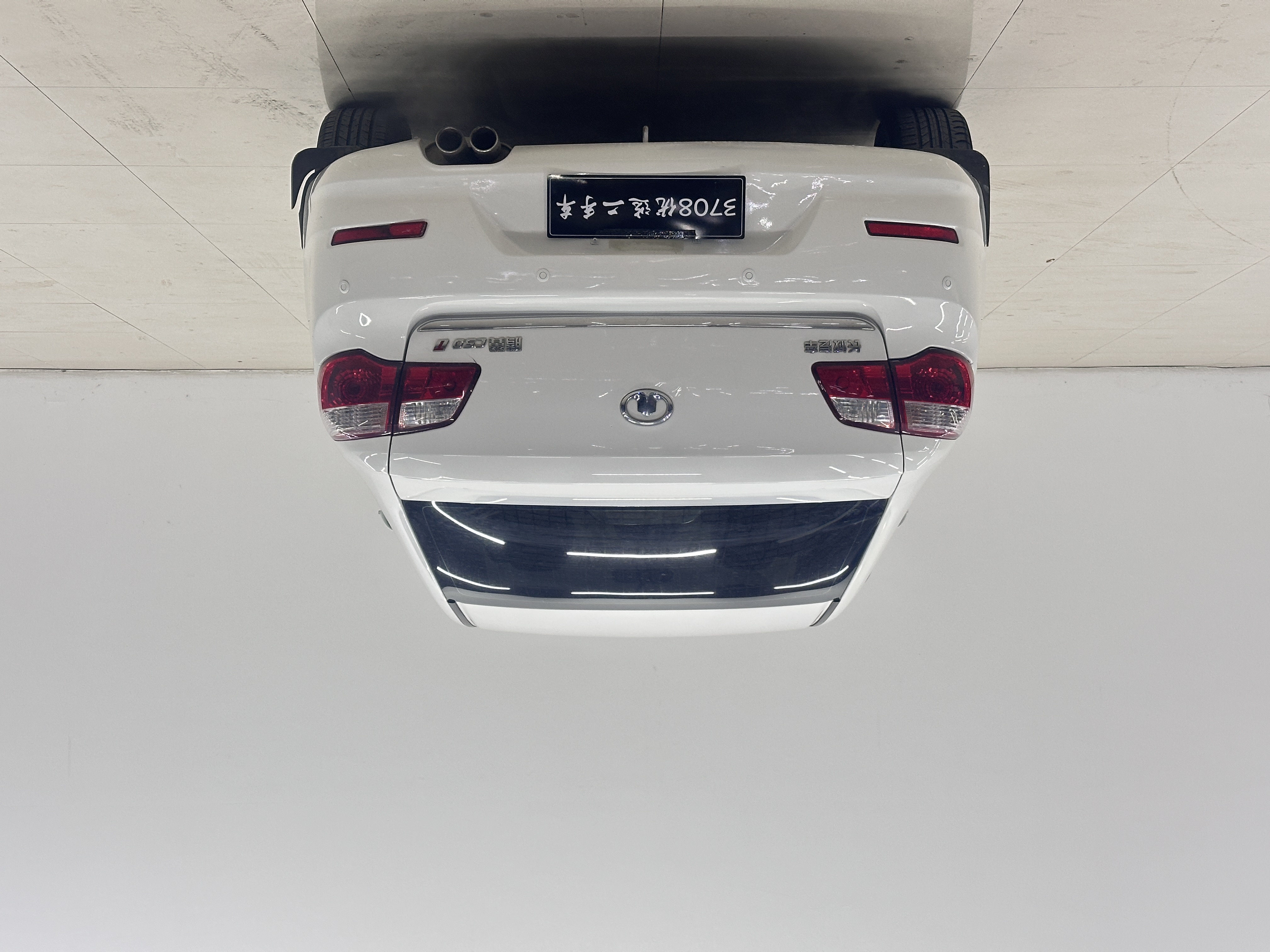 Great Wall C50 2013 #13 Great Wall C50 2013 car image #13