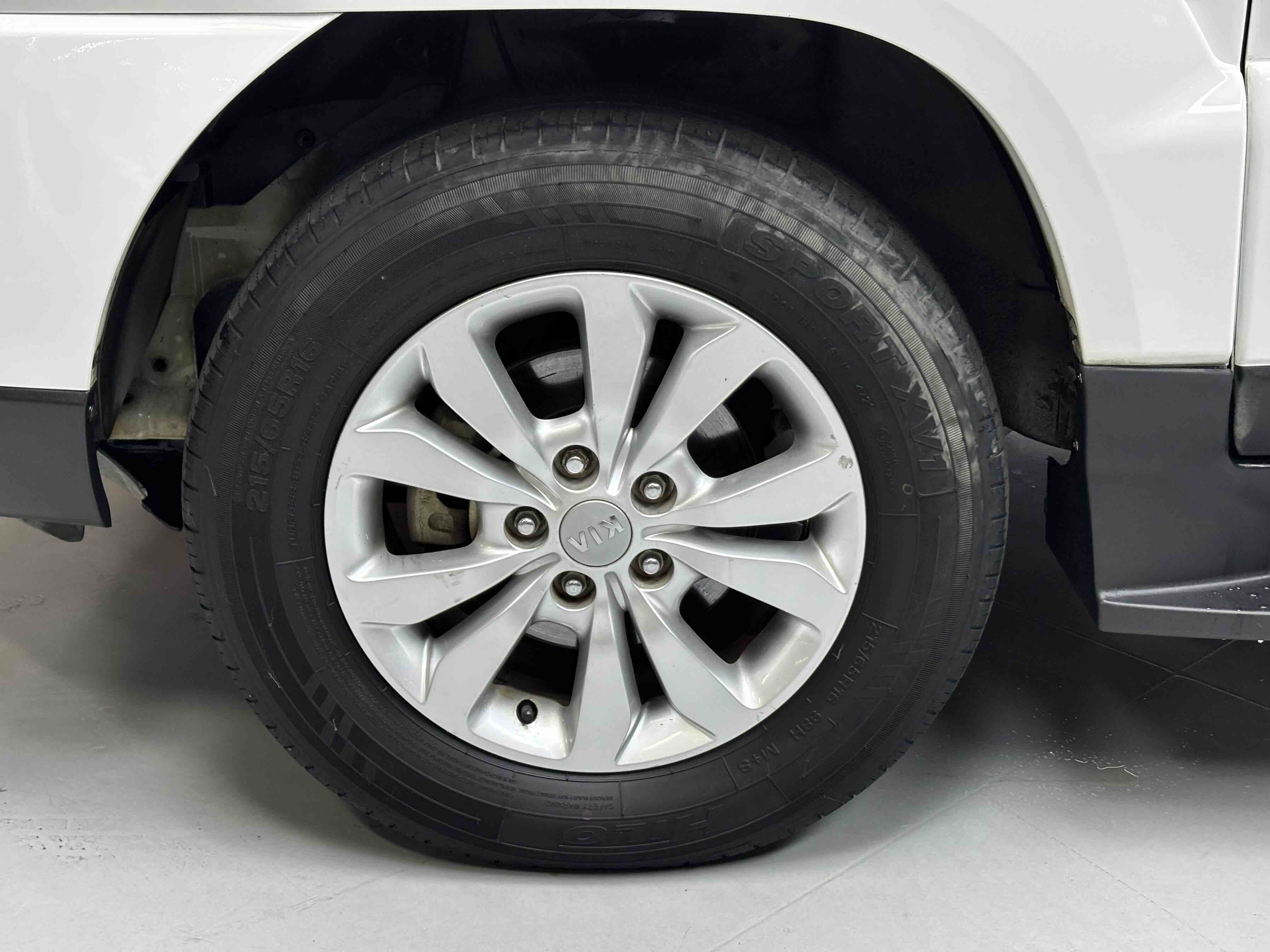 Kia Sportage 2015 immagine di auto #13