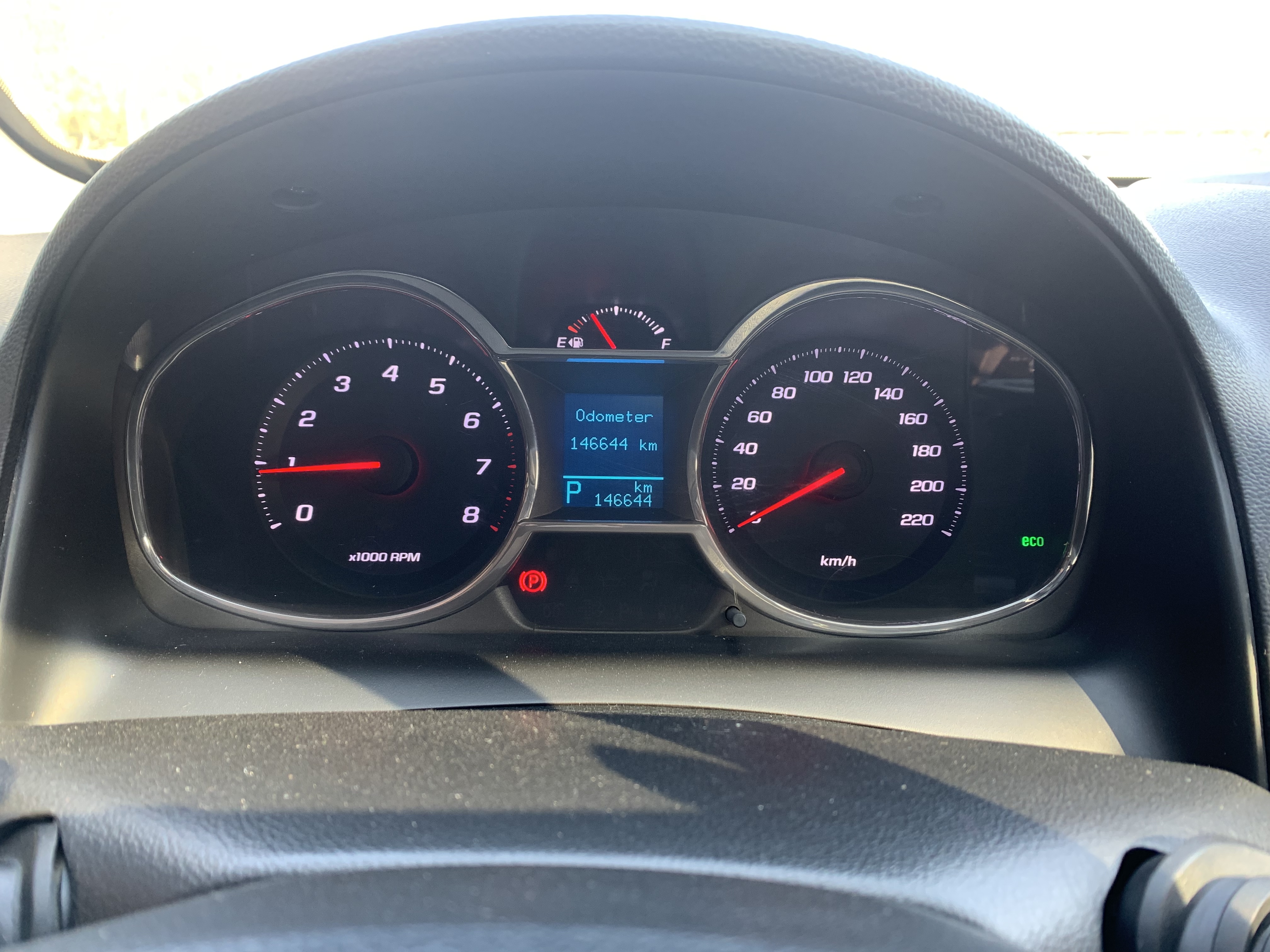 Chevrolet Captiva 2016 car image #13