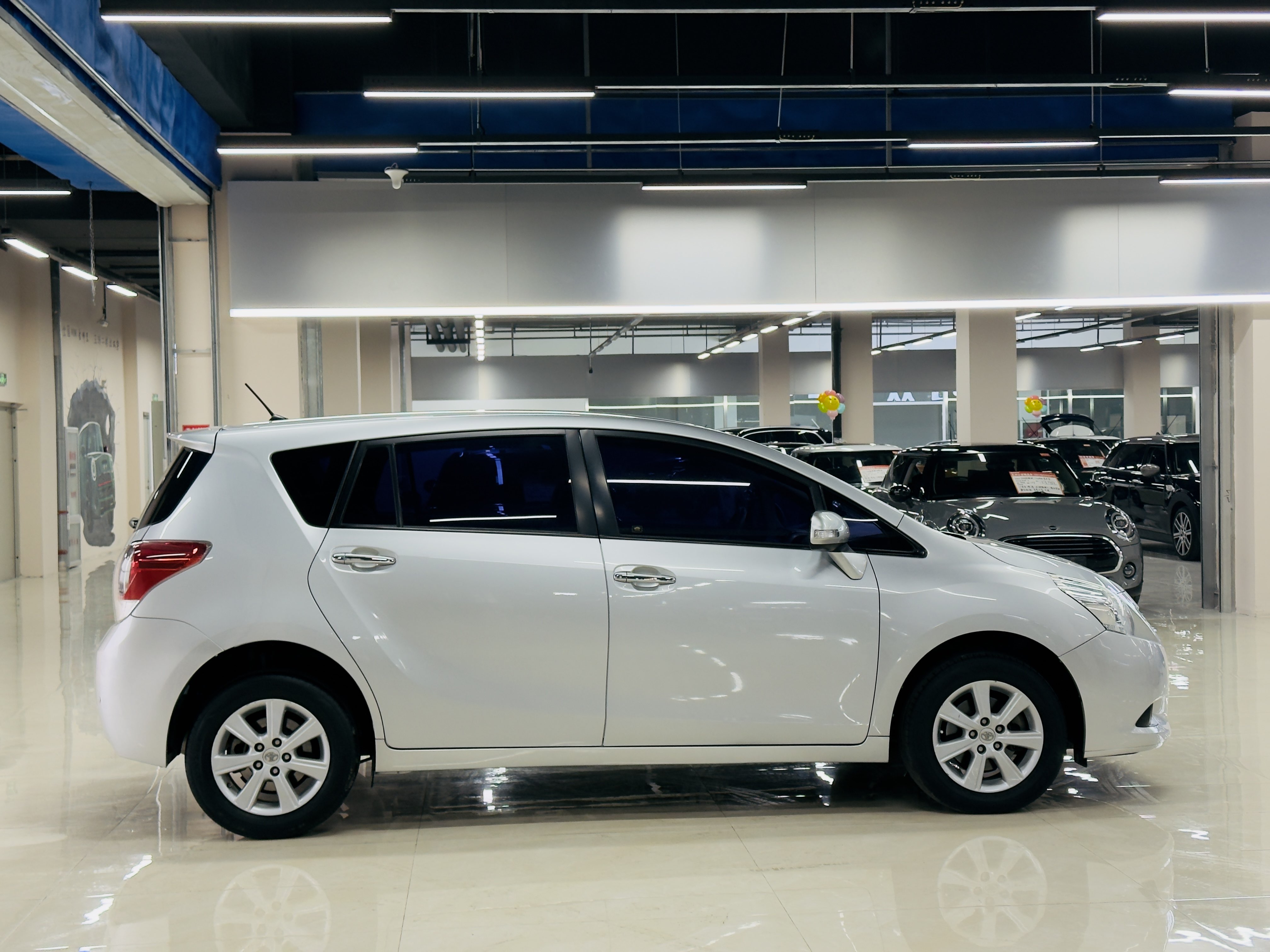 Toyota Verso 2012 #13 Toyota Verso 2012 imagem de carro #13