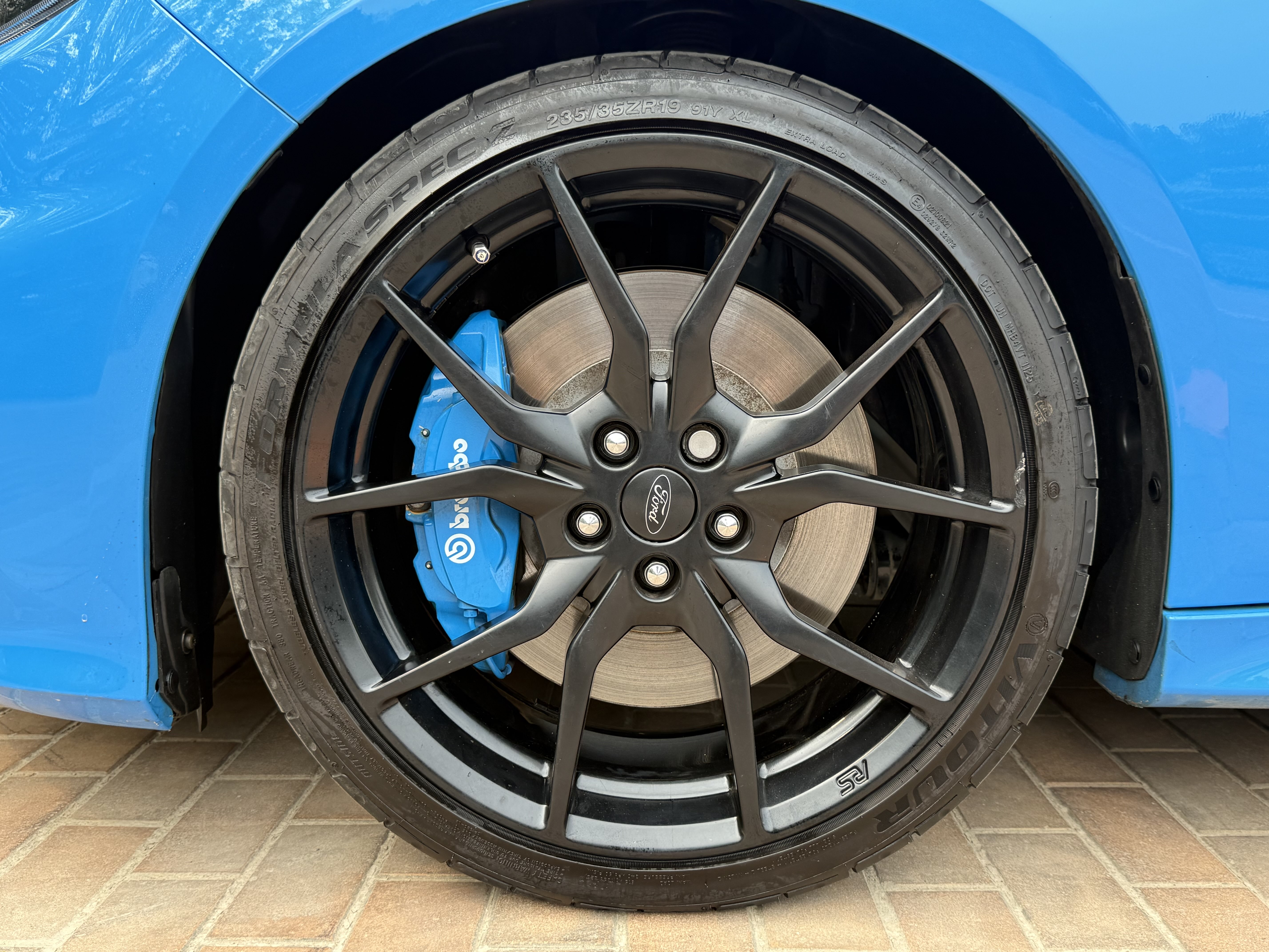 Ford Focus (Imported) 2017 car image #13