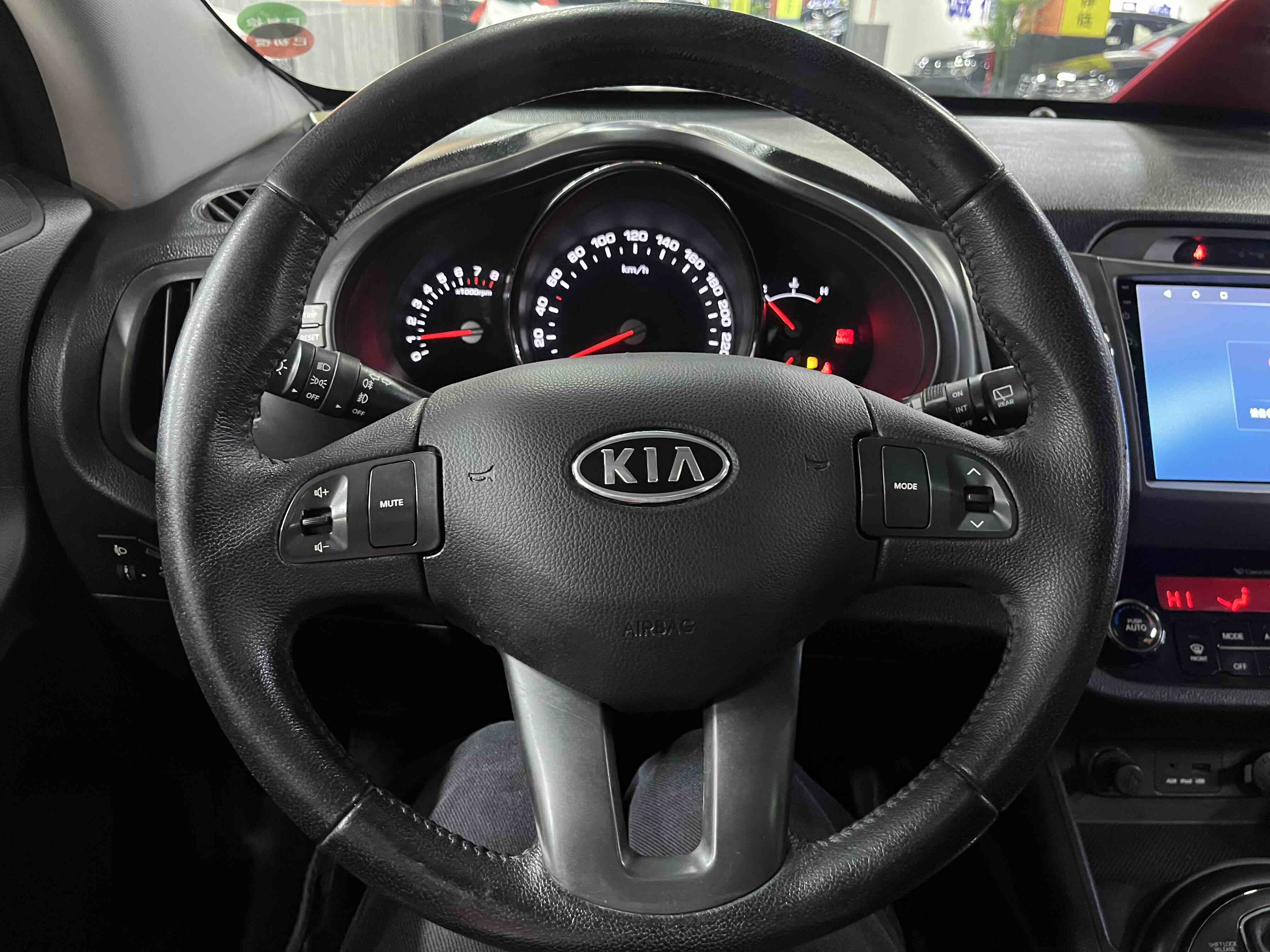 Kia Sportage R 2018 car image #13