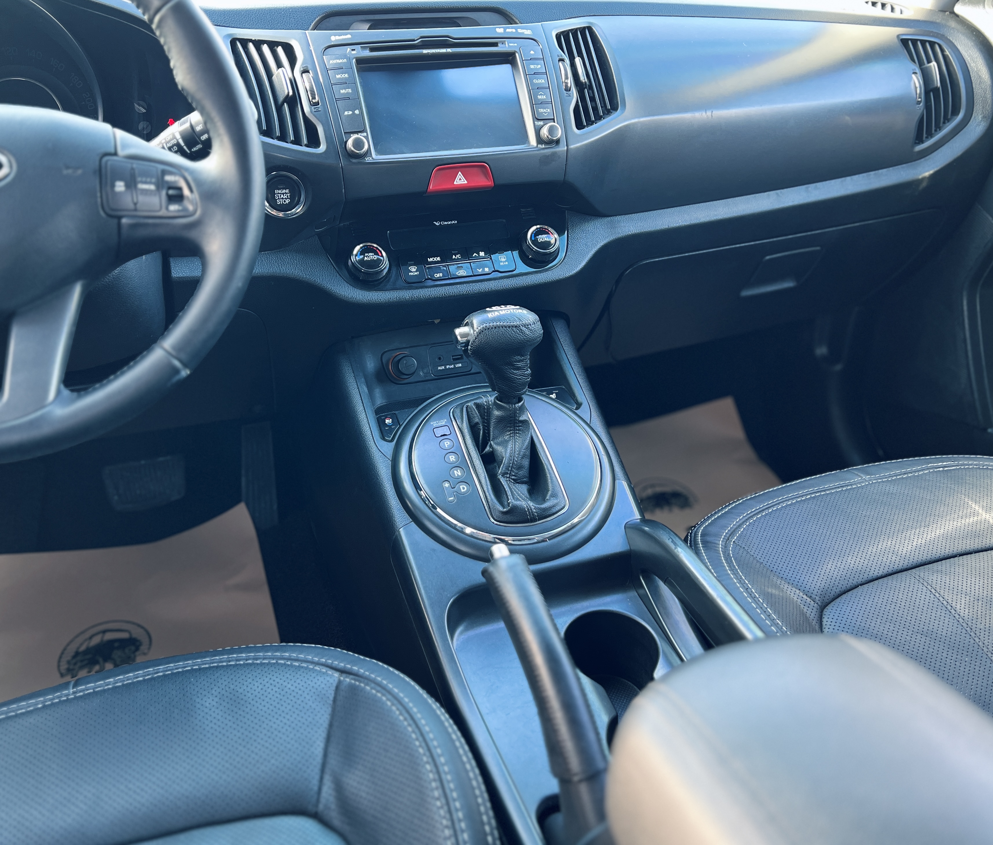 Kia Sportage R 2011 car image #13