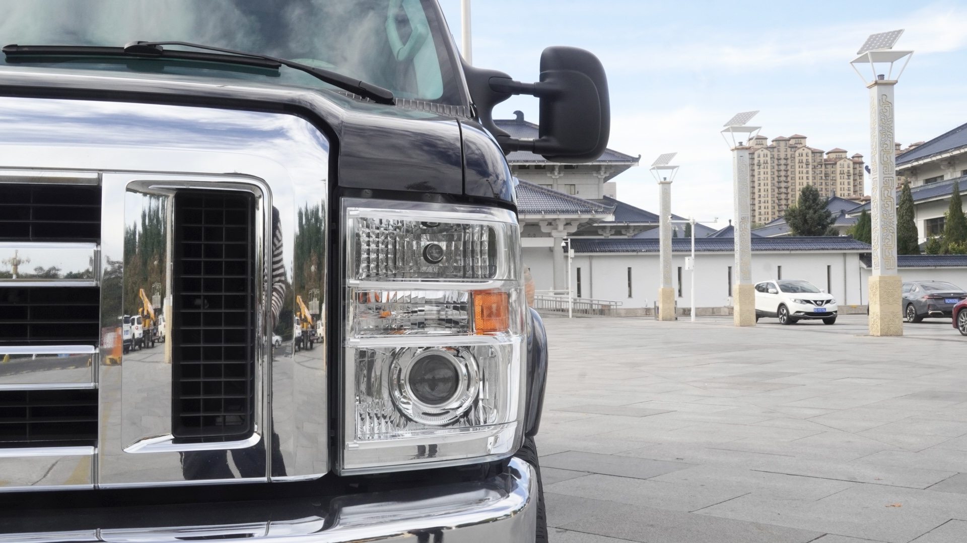 Ford E350 2015 #13 Ford E350 2015 car image #13