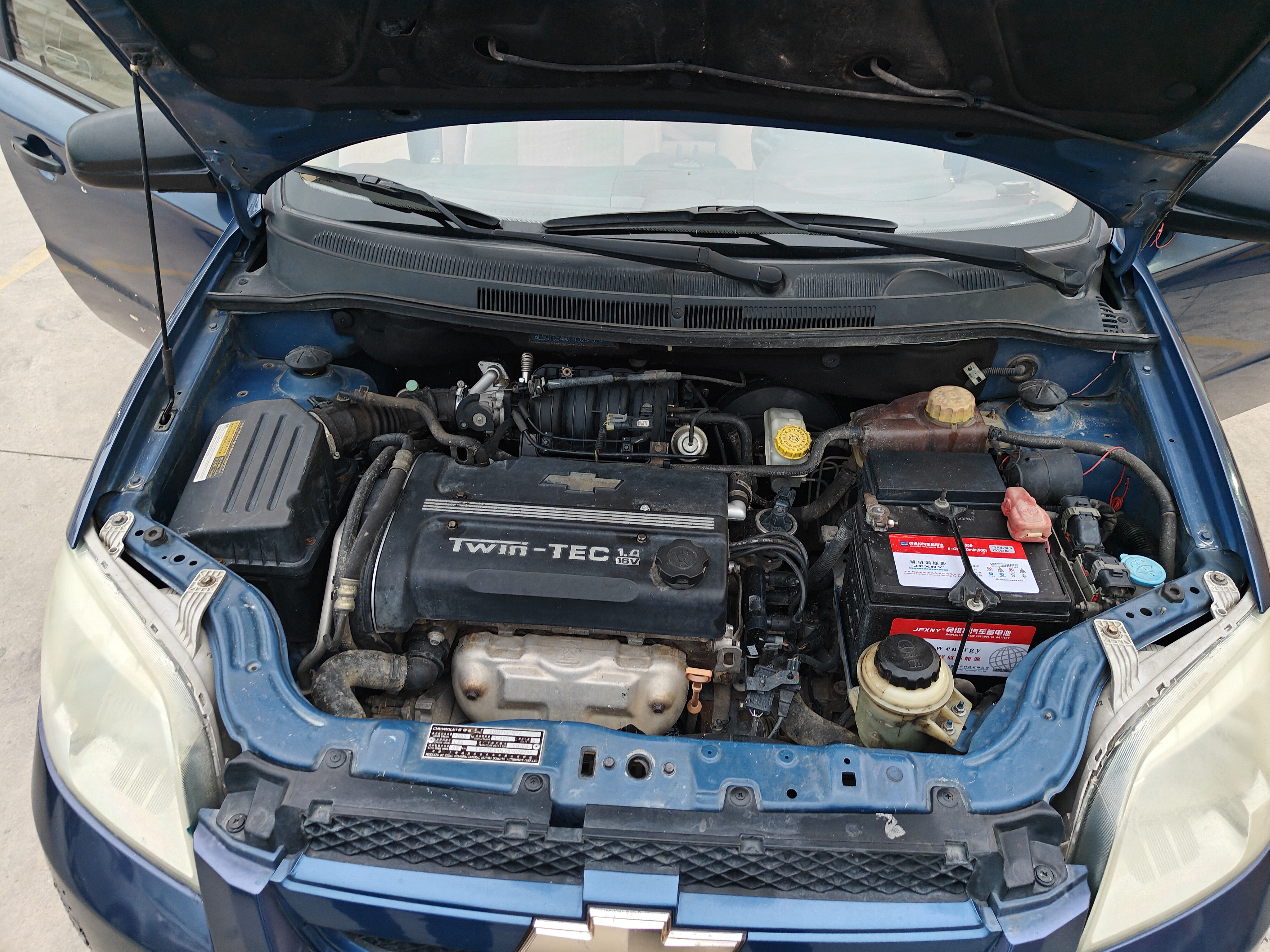 Chevrolet Lova 2009 #13 Chevrolet Lova 2009 immagine di auto #13