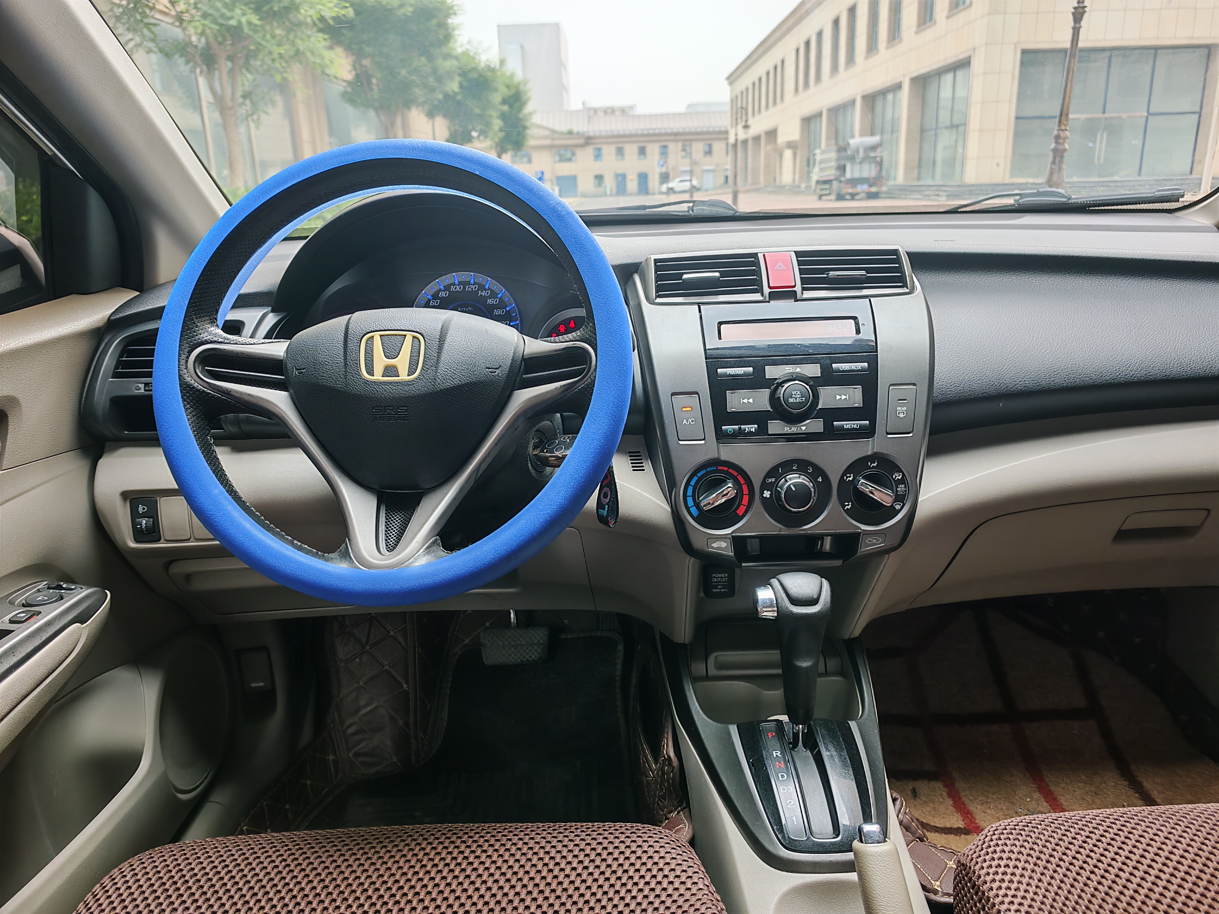 Honda City Classic 2013 car image #13