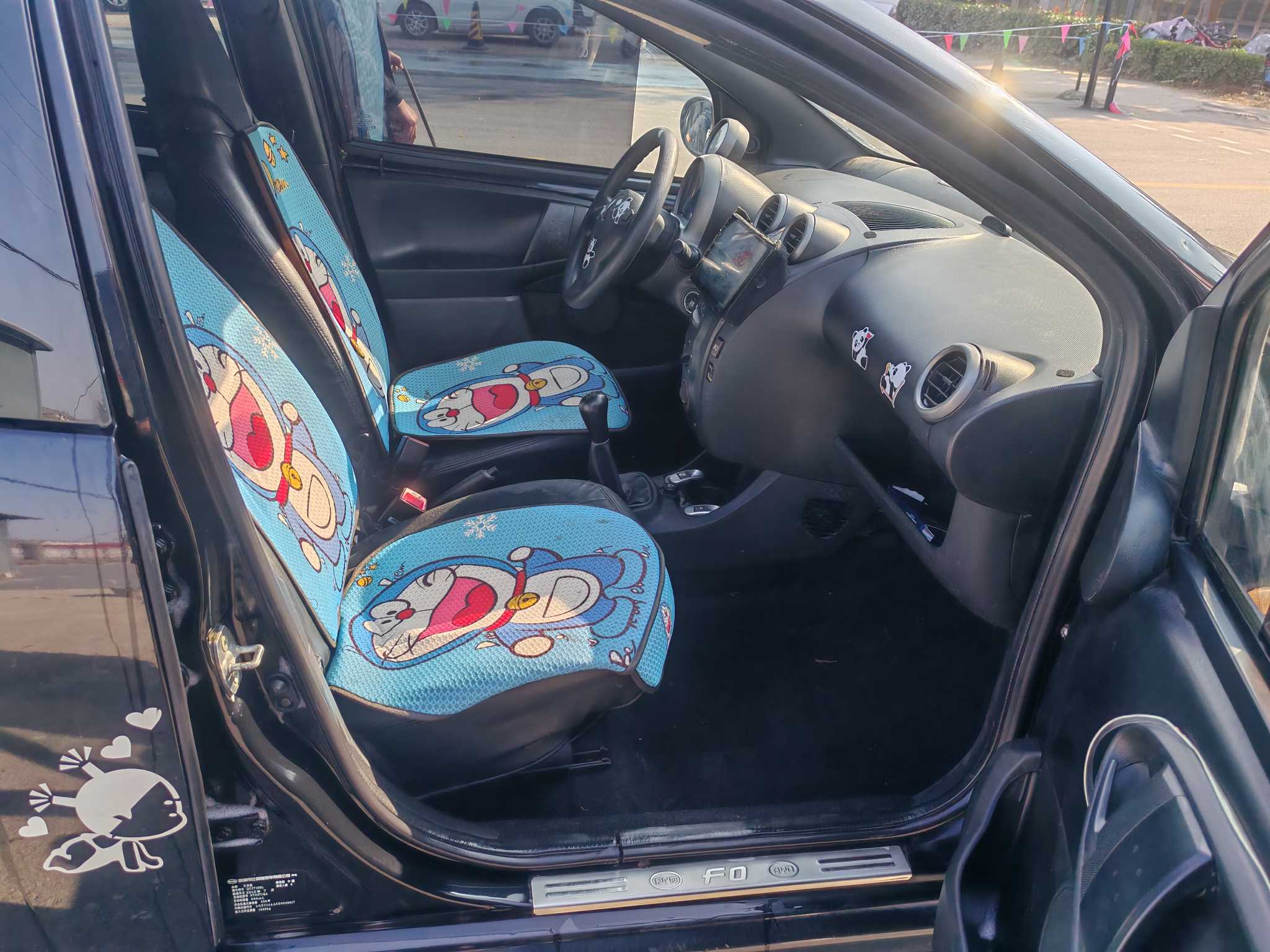 BYD F0 2014 immagine di auto #13