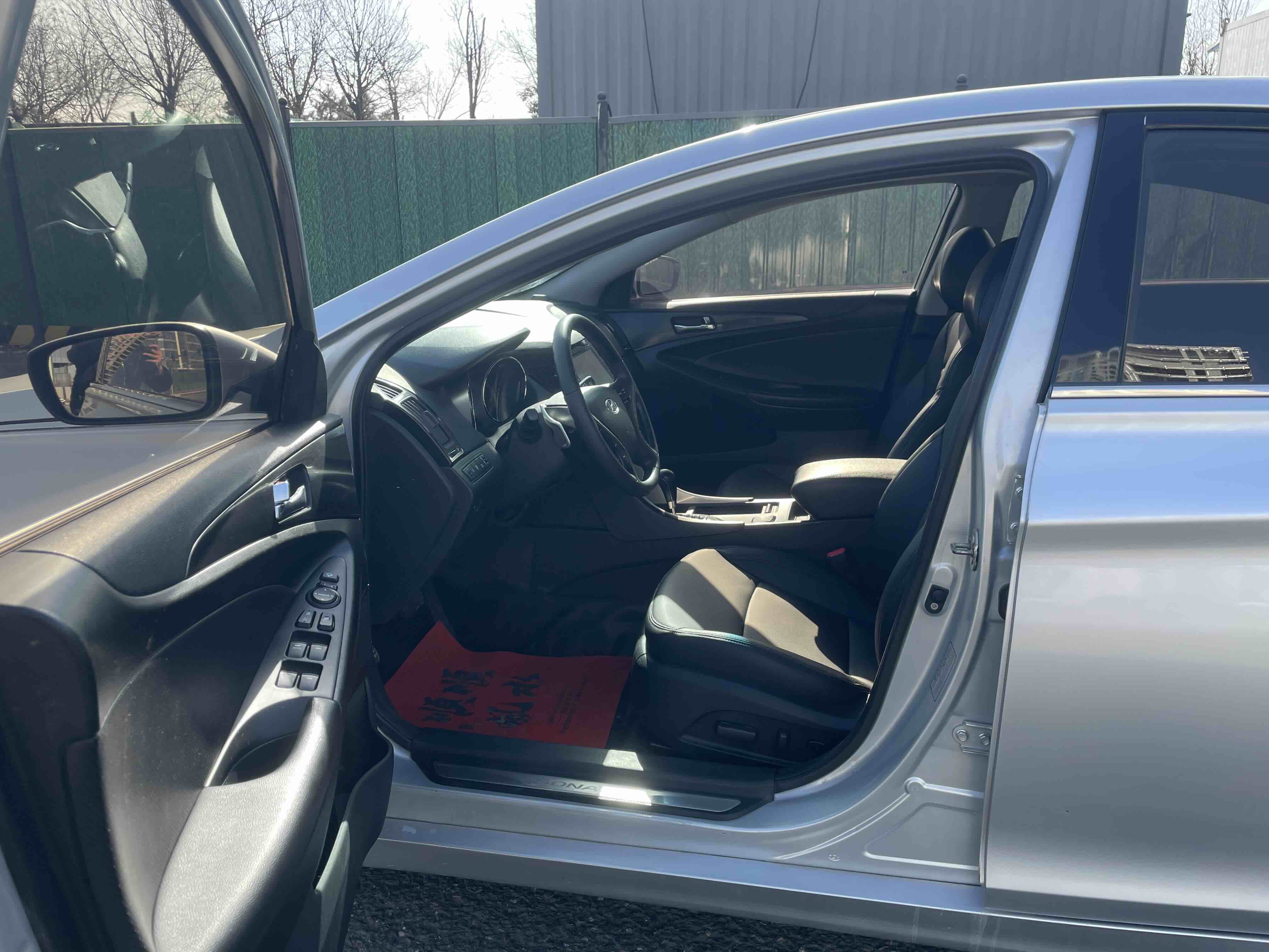 Hyundai Sonata 2012 #13 Hyundai Sonata 2012 car image #13