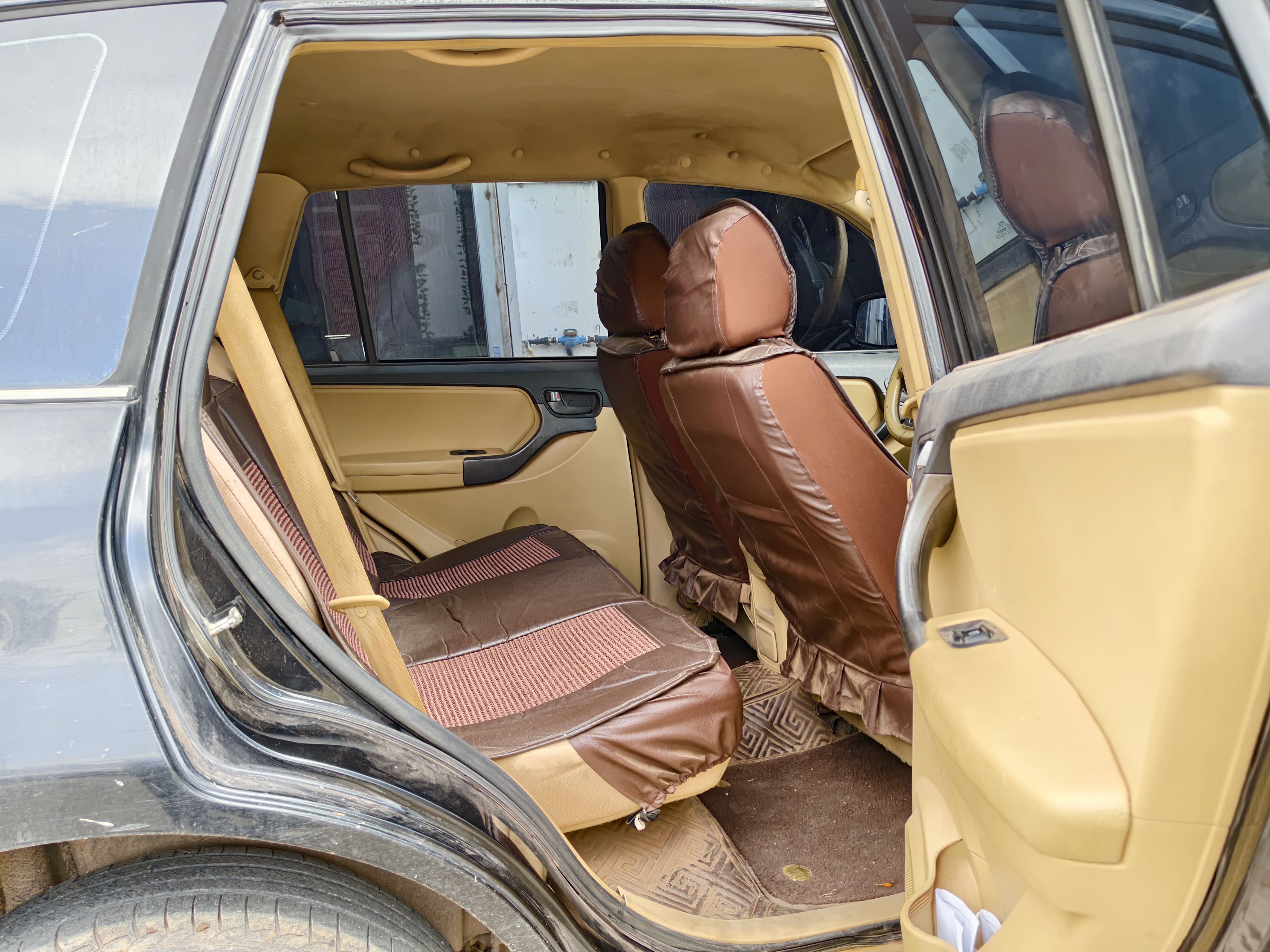 Chery Tiggo 2012 car image #13