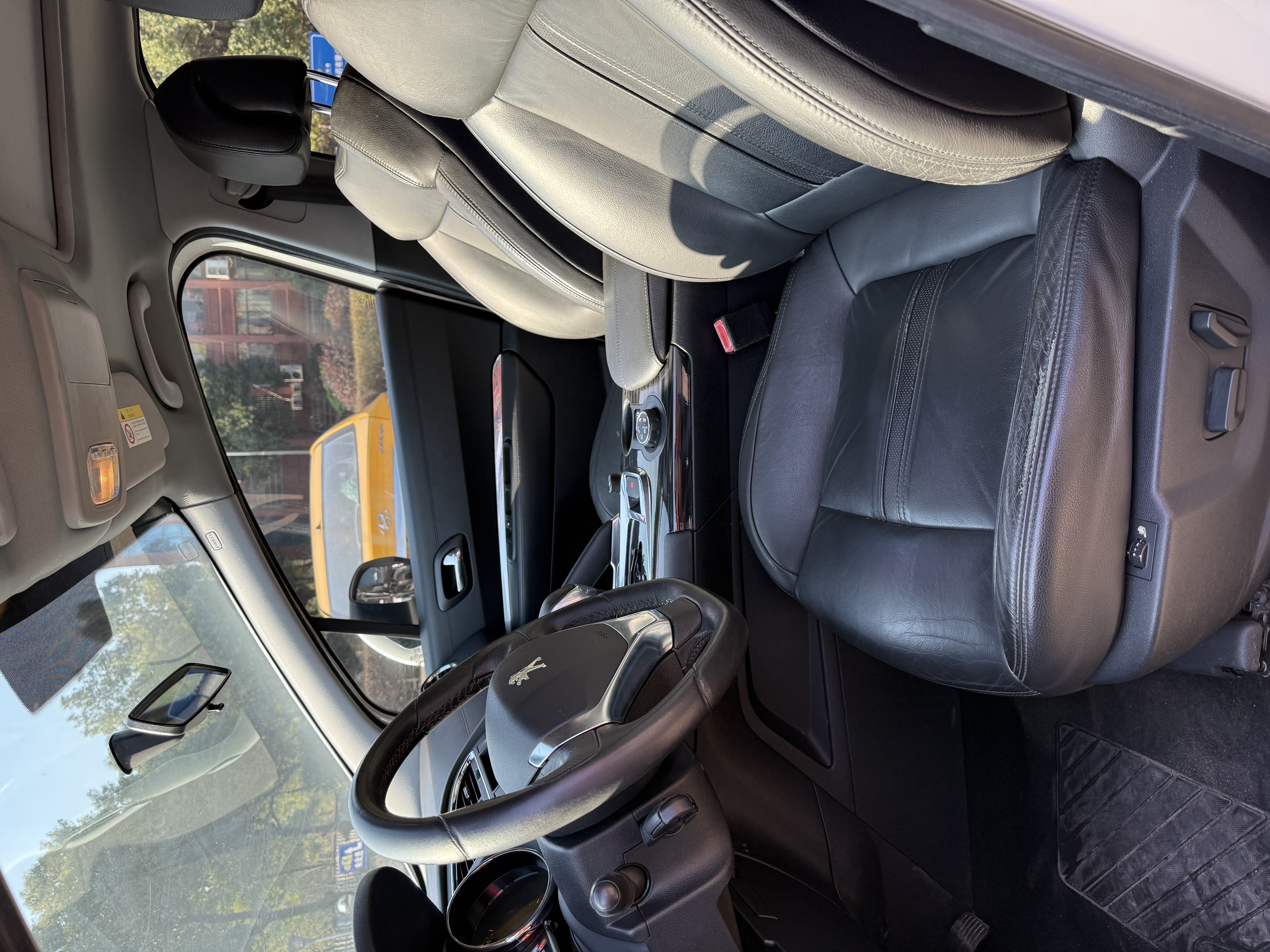 标致 标致3008 2013 汽车图片 #13